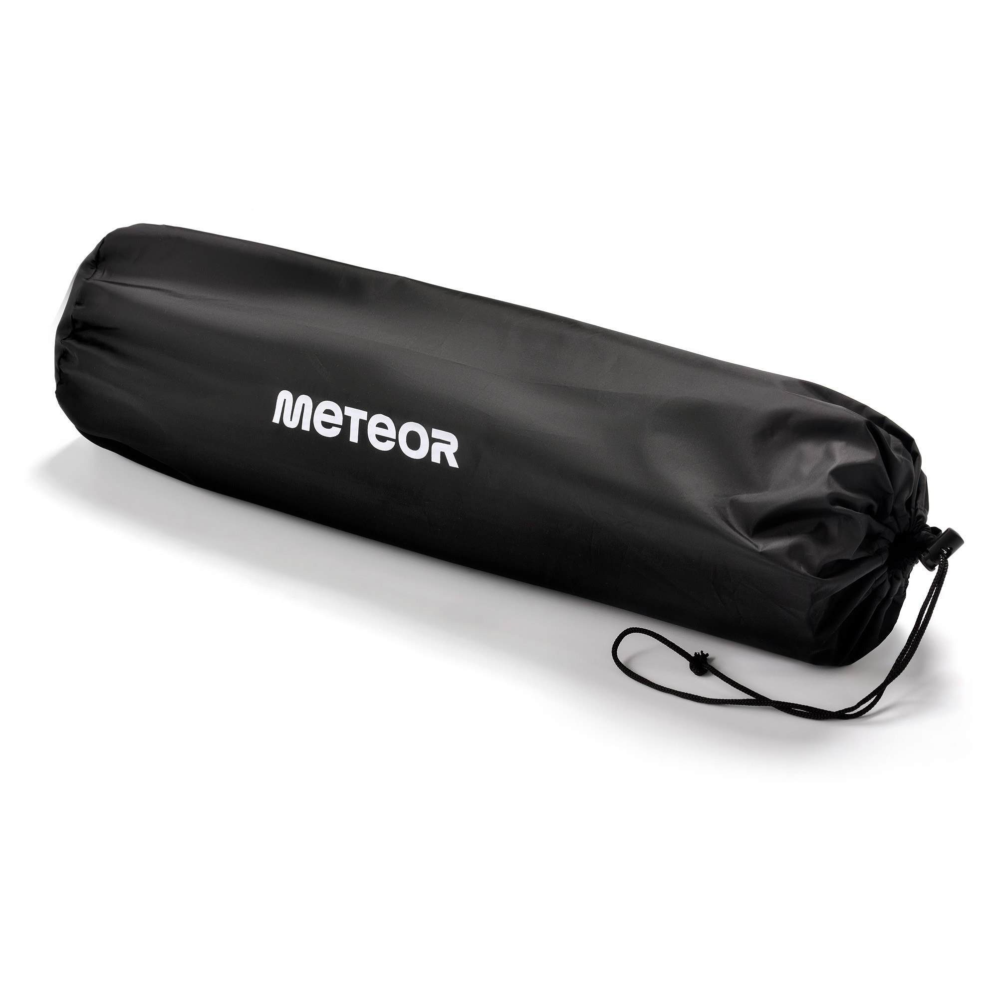 Meteor Itsetäyttyvä Alusta 195 x 60 x 2,5 cm - Black