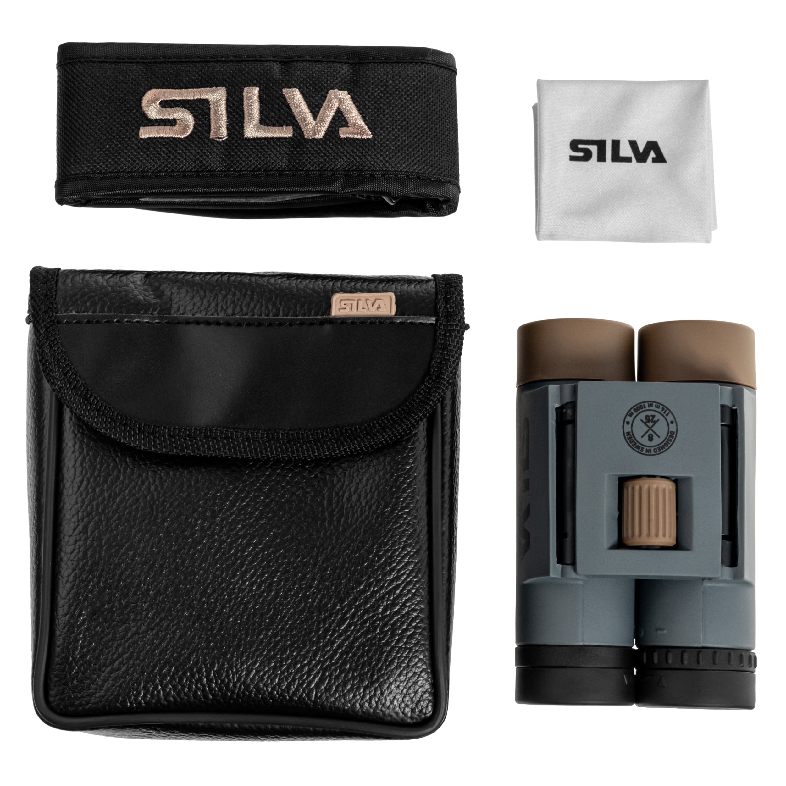 Silva Scenic 8 8x25 Kiikarit