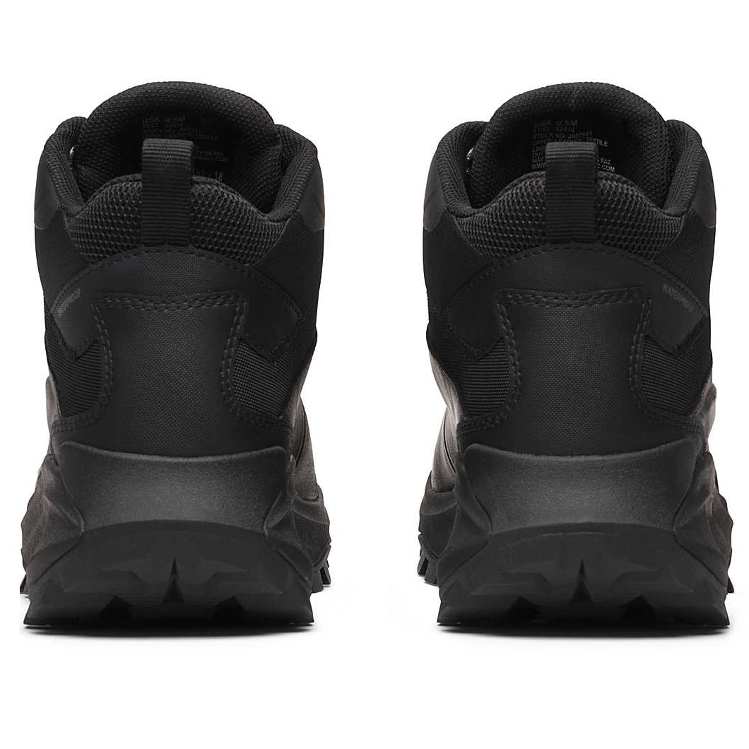 Merrell MOAB Speed 2 Tactical Mid Kengät - Black