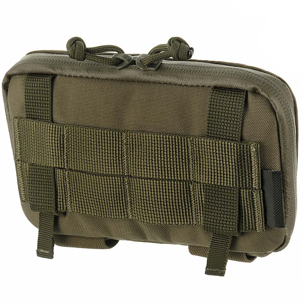 M-Tac Admin Elite Organizer - Ranger Green