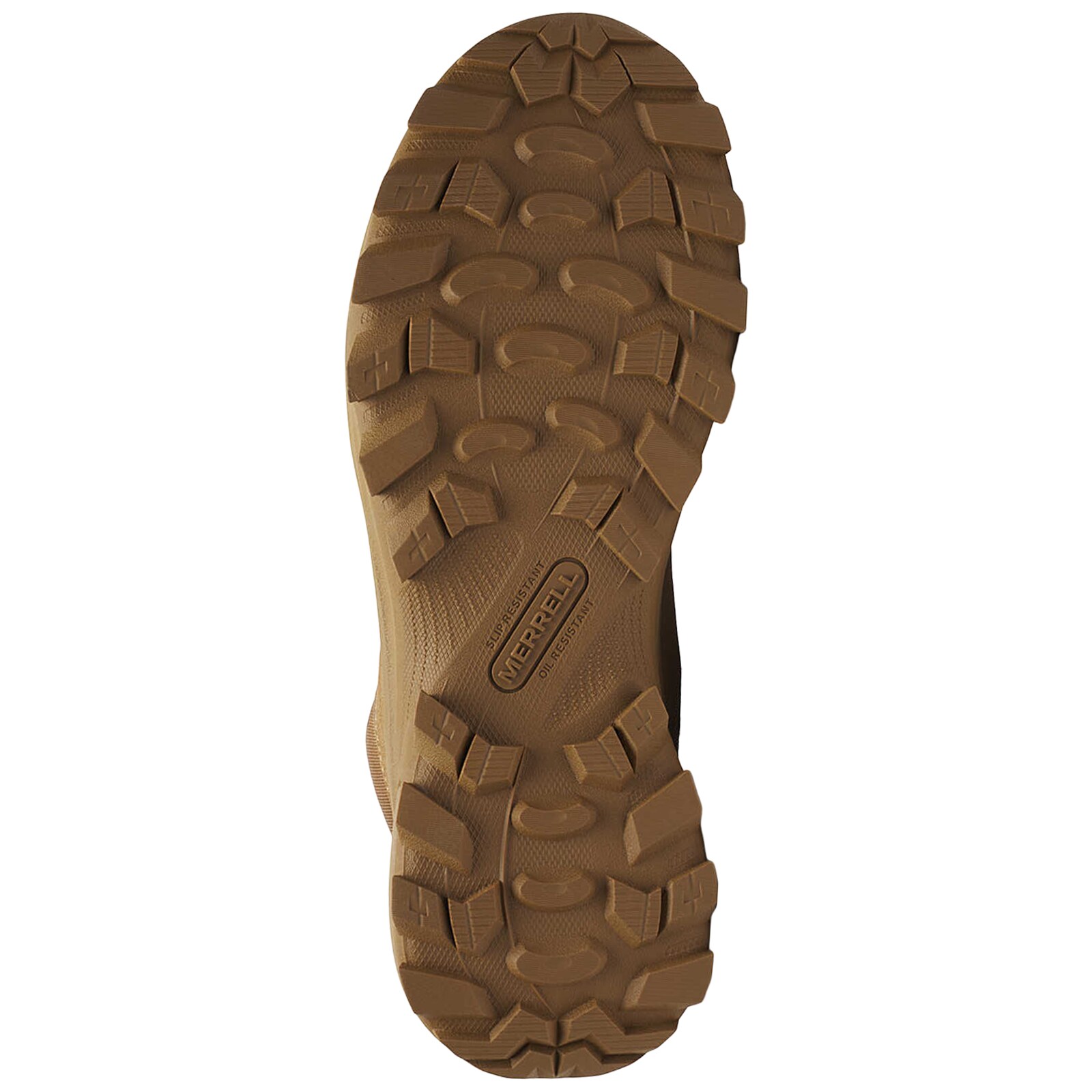 Merrell MOAB Speed 2 Tactical Mid Kengät - Coyote