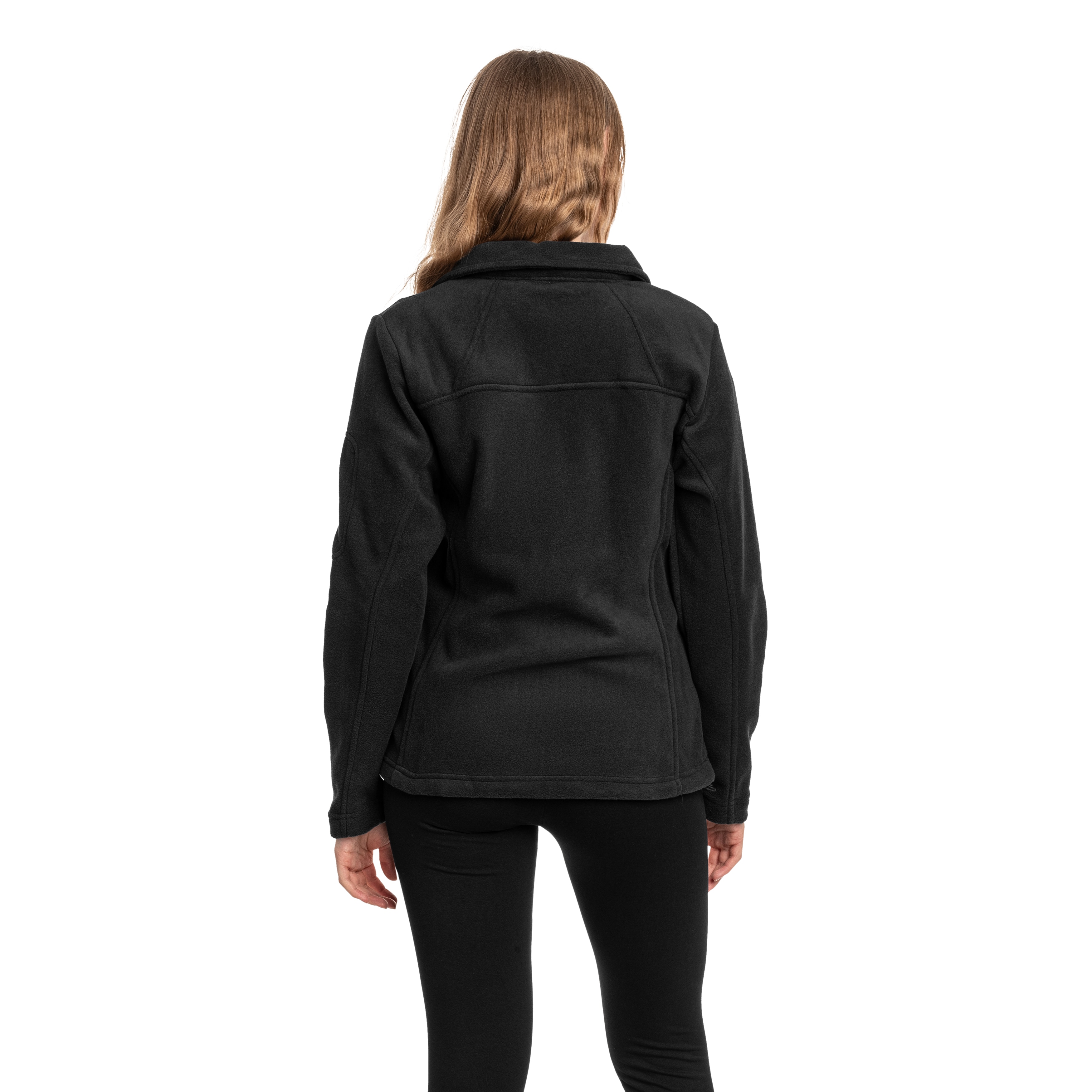Columbia Fast Trek II Naisten Fleece - Black