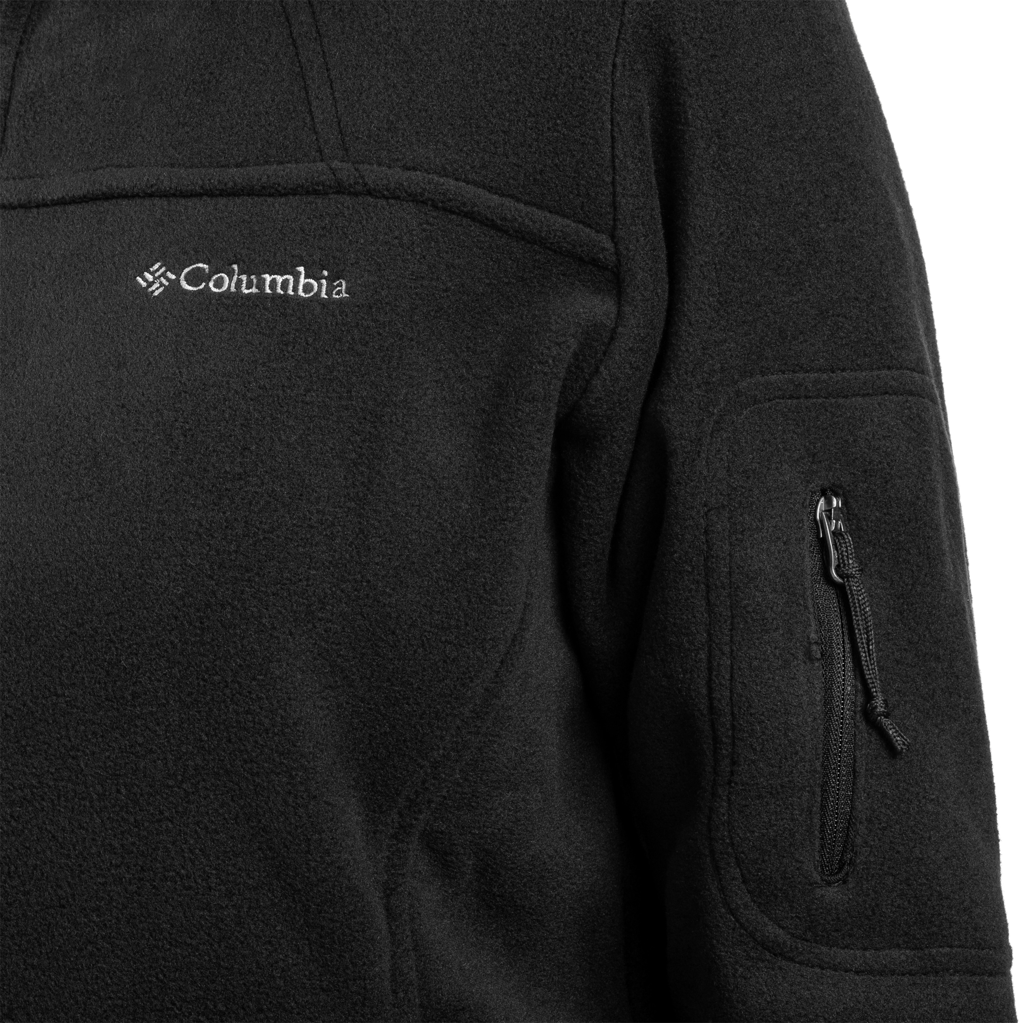 Columbia Fast Trek II Naisten Fleece - Black