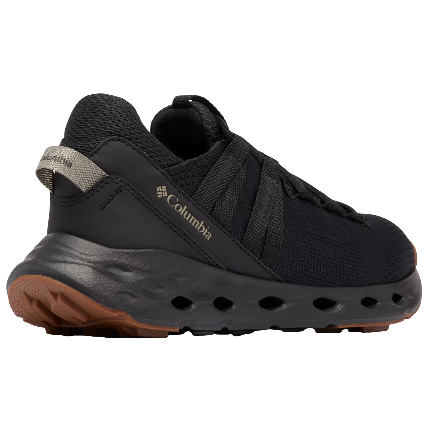 Columbia Terrastride ARO Kengät - Black/Tusk
