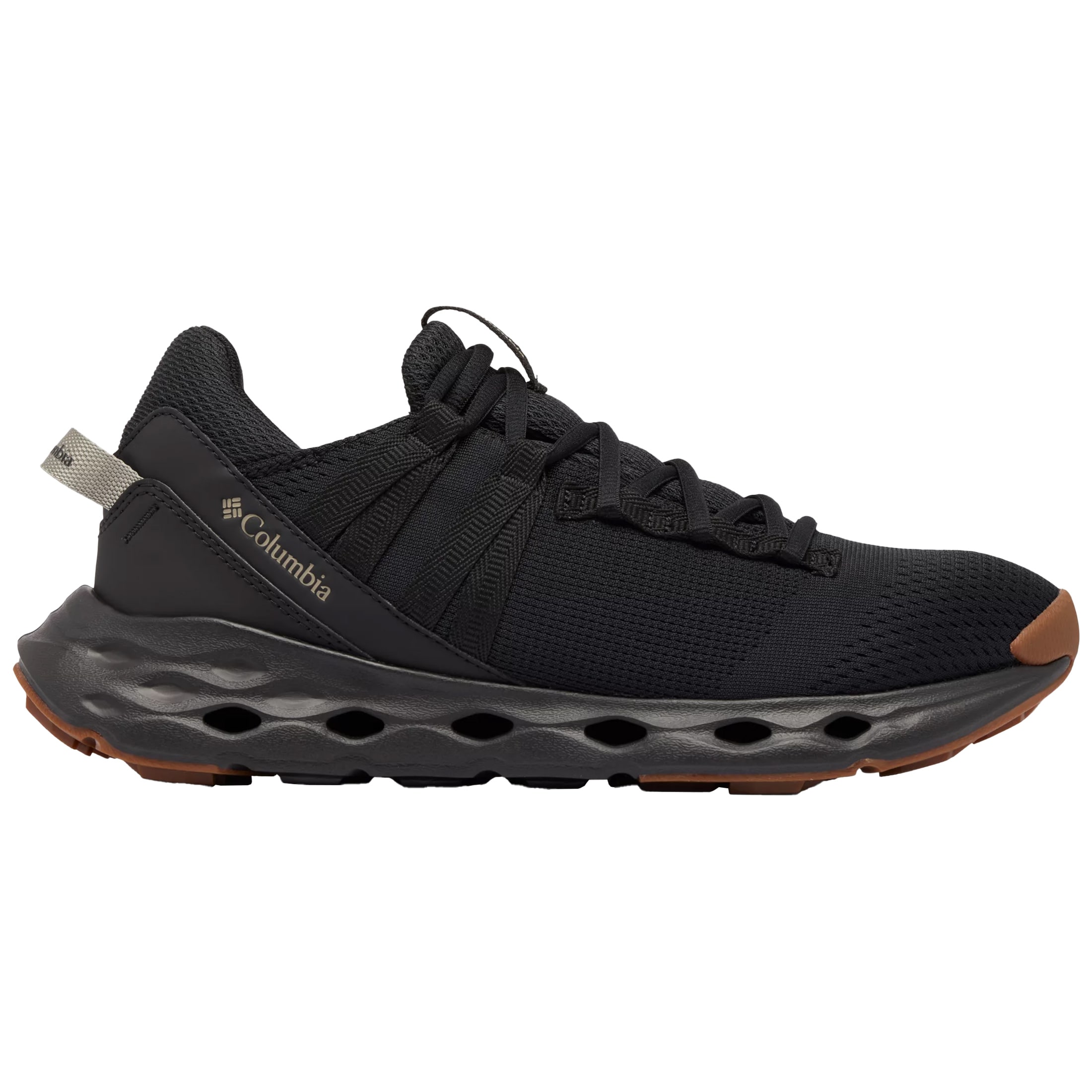 Columbia Terrastride ARO Kengät - Black/Tusk