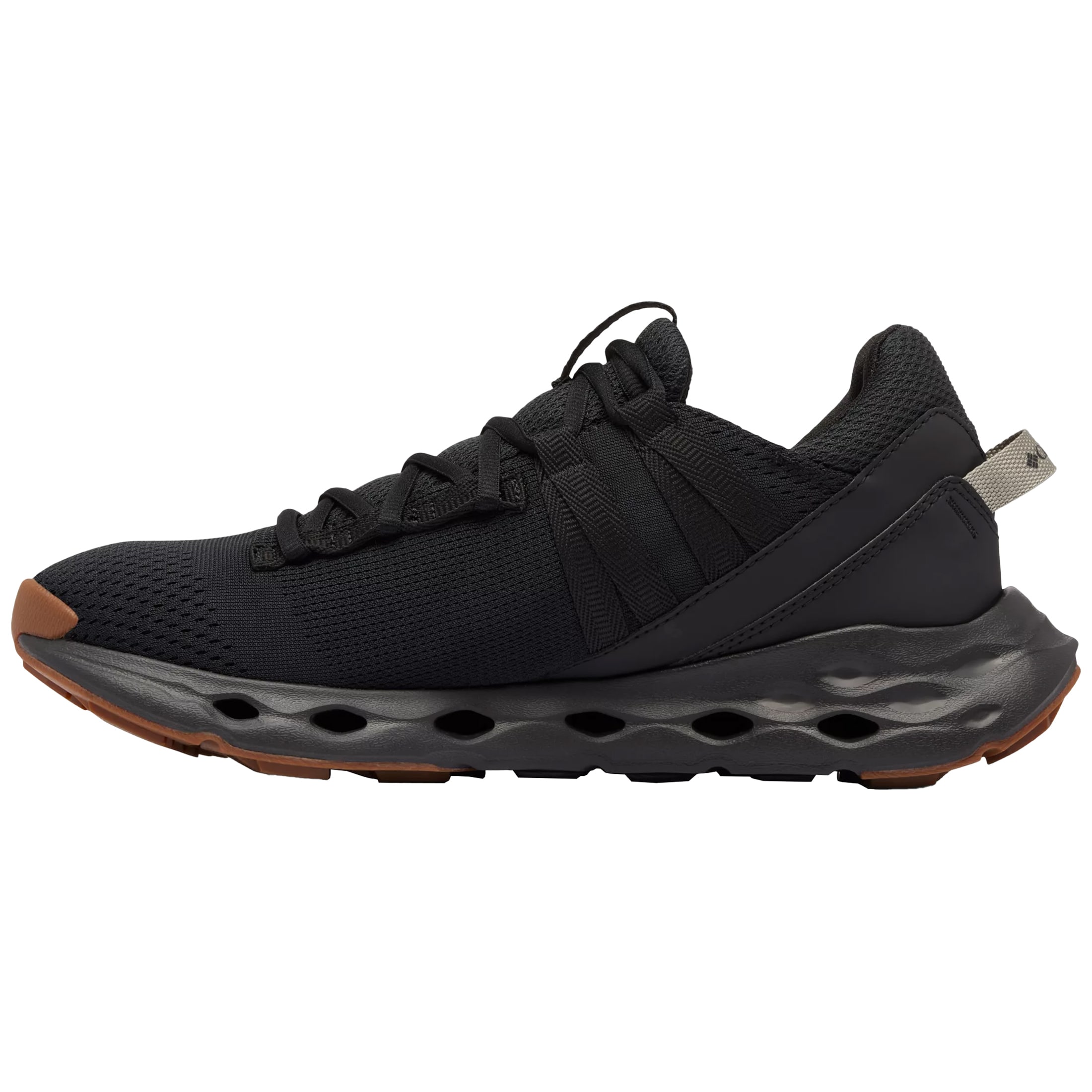 Columbia Terrastride ARO Kengät - Black/Tusk