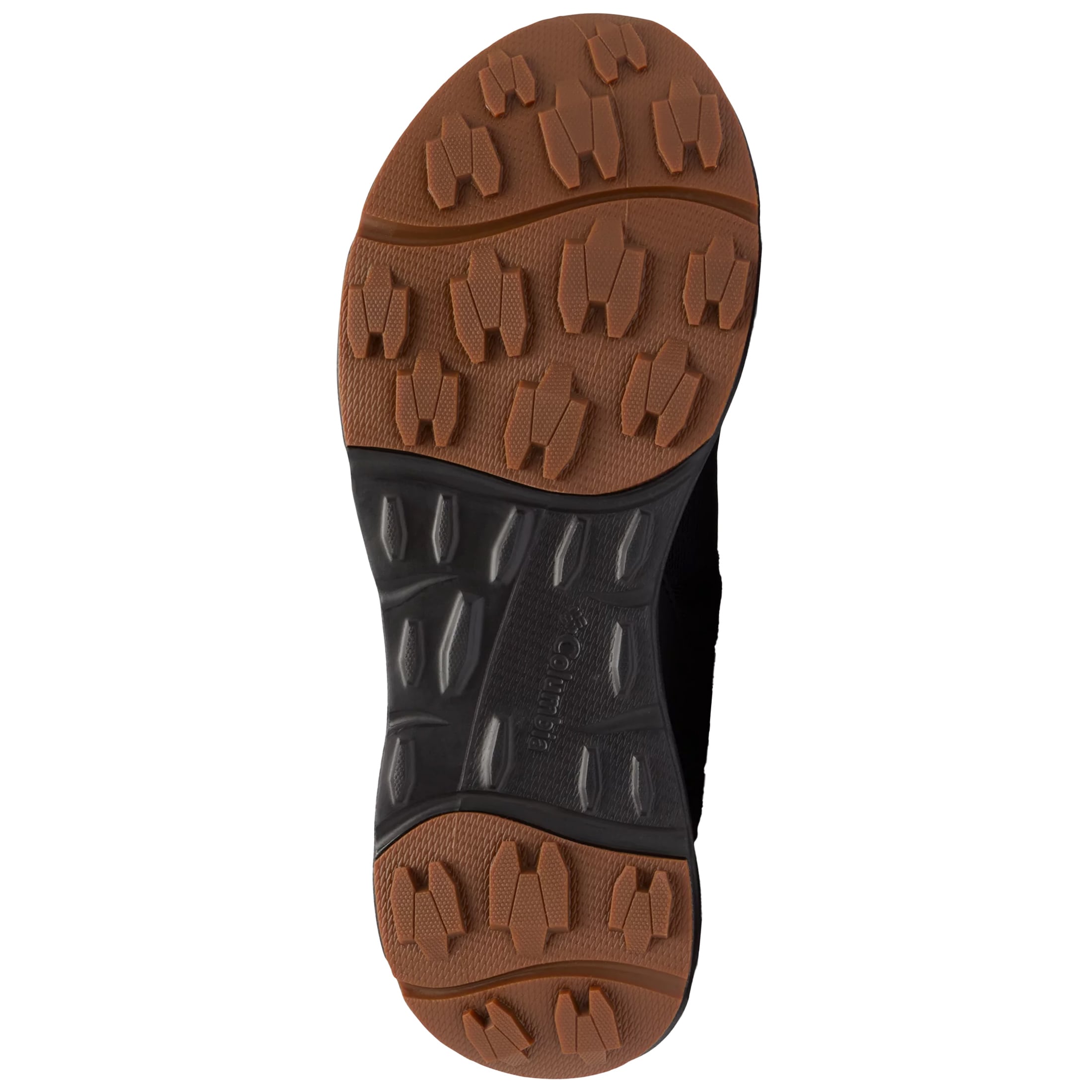 Columbia Terrastride ARO Kengät - Black/Tusk