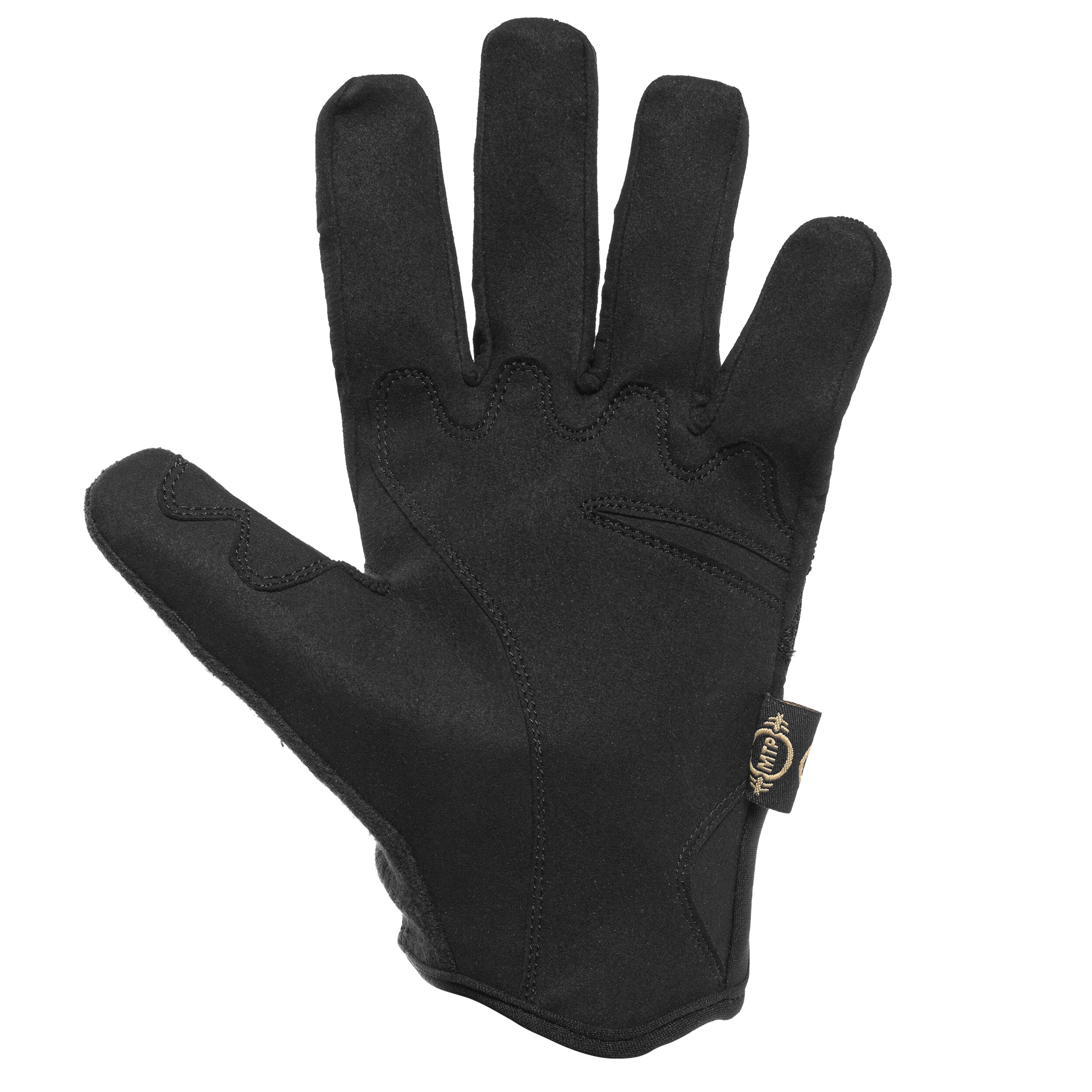 MTP APZ Pistonkestävät Käsineet - Black