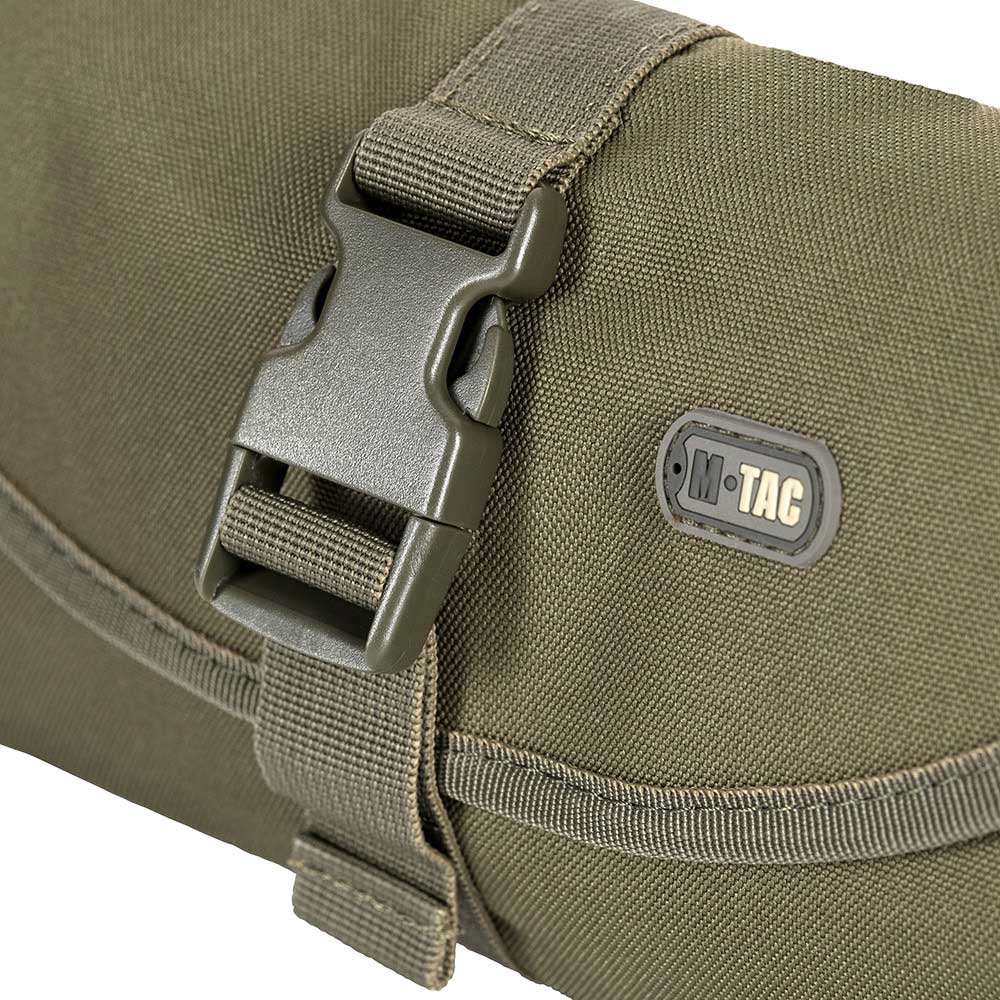 M-Tac Taitettava Hygieniakotelo - Olive