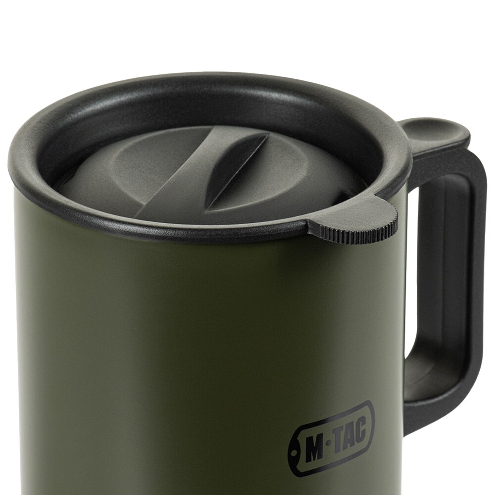M-Tac Termosmuki kannella 450 ml - Olive