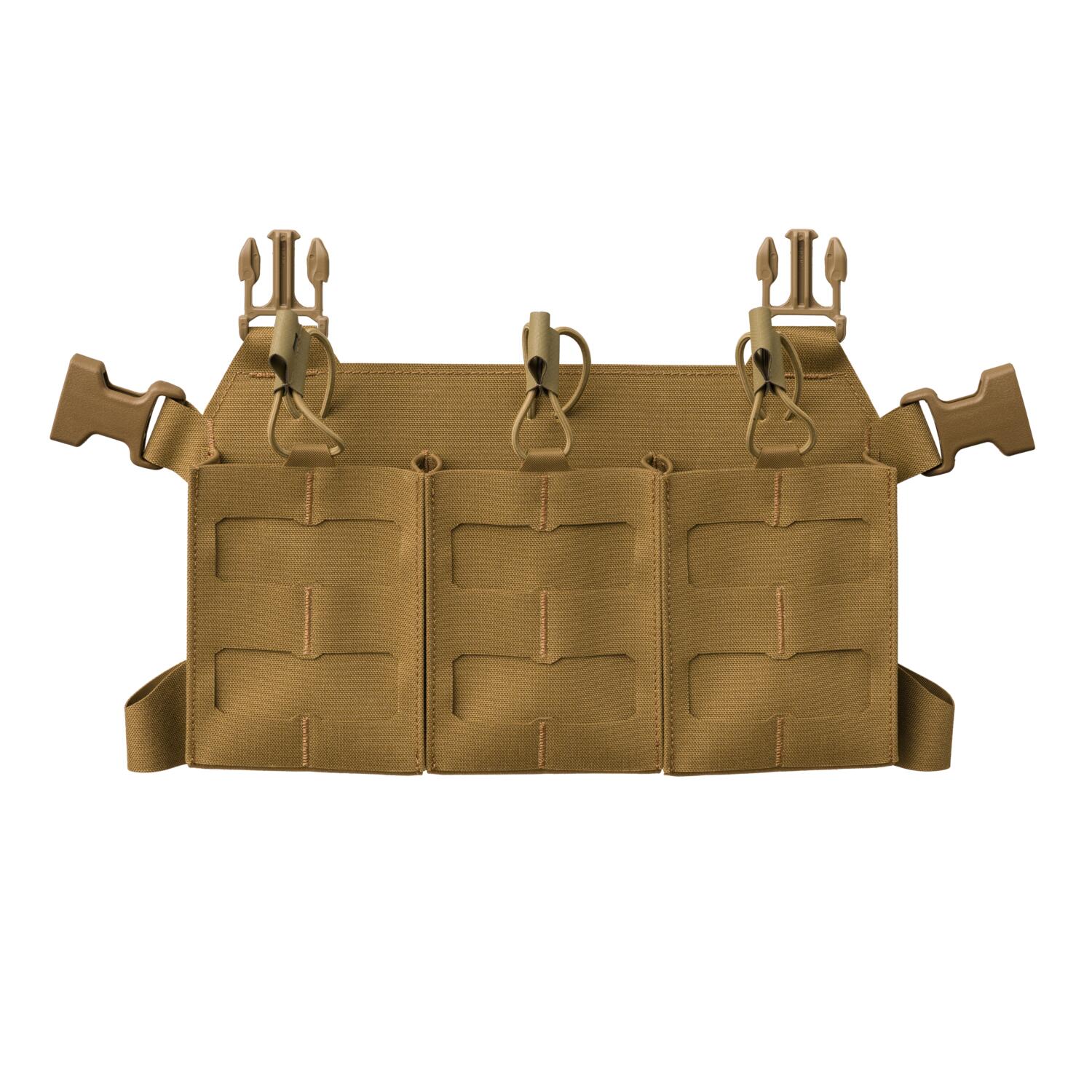 Direct Action Skeletonized Triple 417 Flap Lipastasku - Coyote Brown