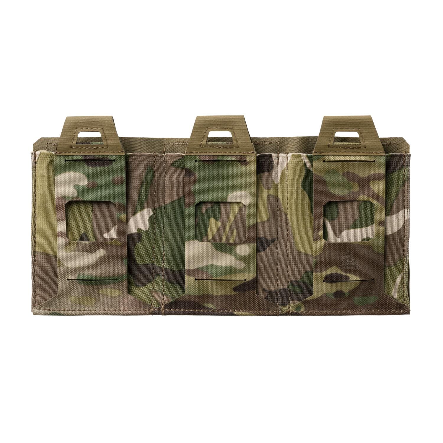 Direct Action Triple Flat Magazine Pouch lipastasku - MultiCam