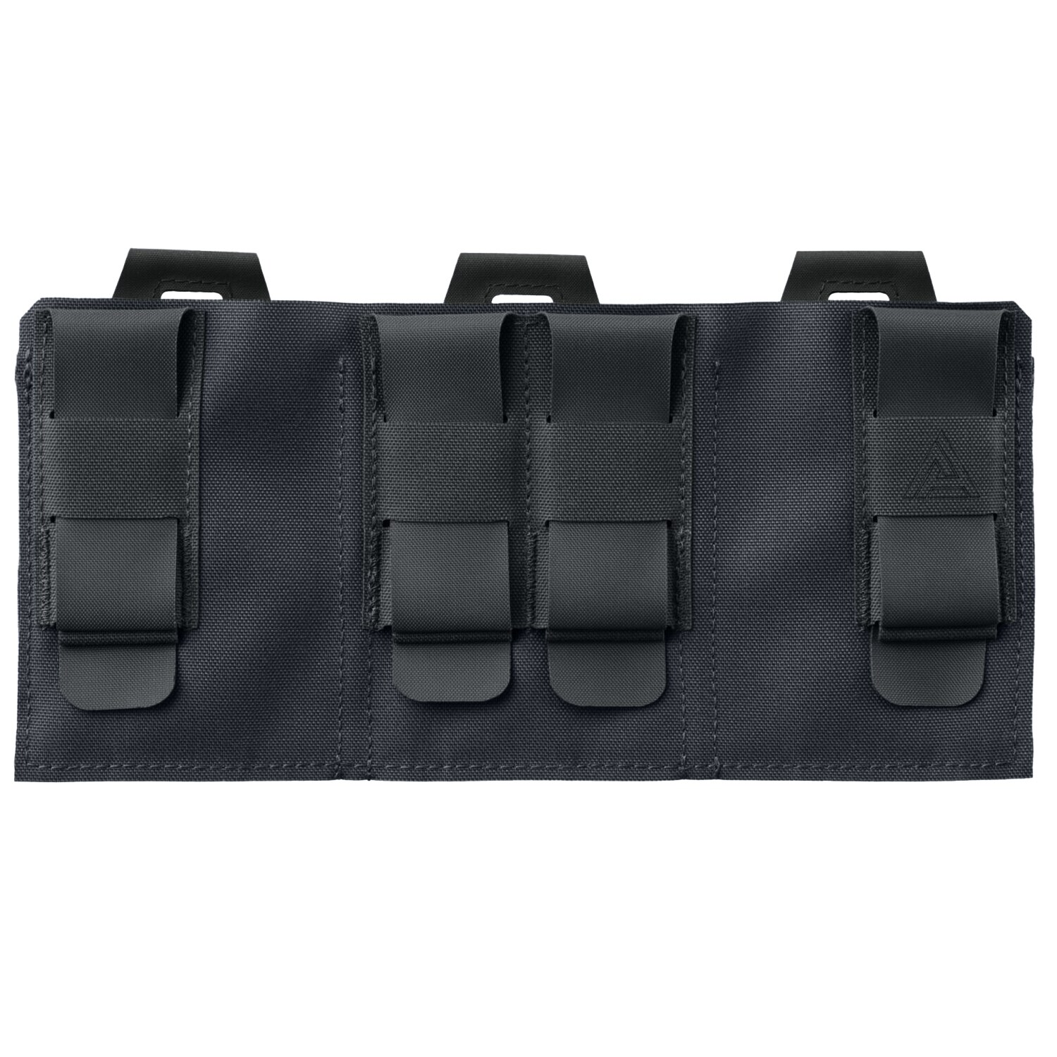 Direct Action Triple Flat Magazine Pouch lipastasku - Shadow Grey
