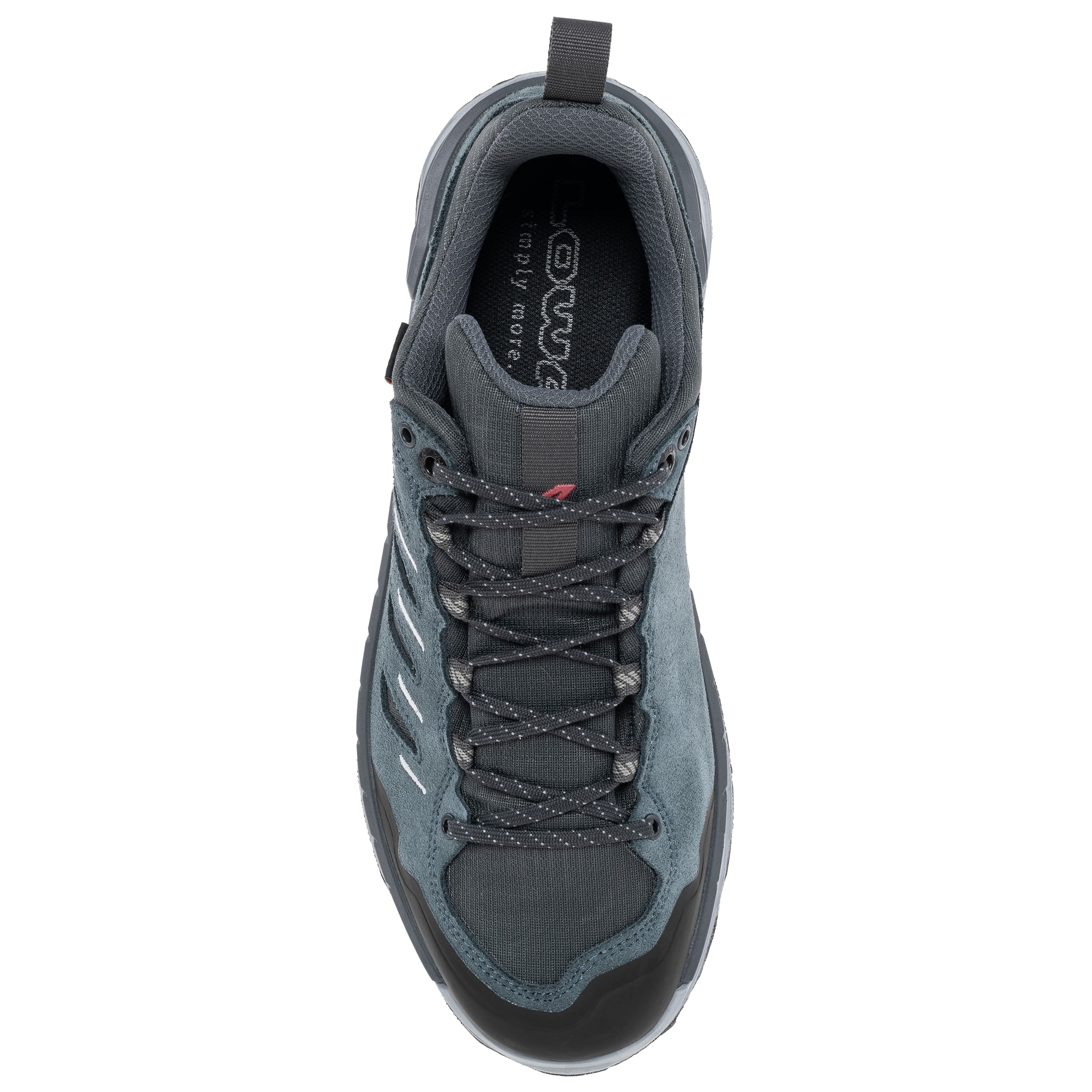 Lowa Innovo GTX Low Kengät - Dark Petrol/Moor