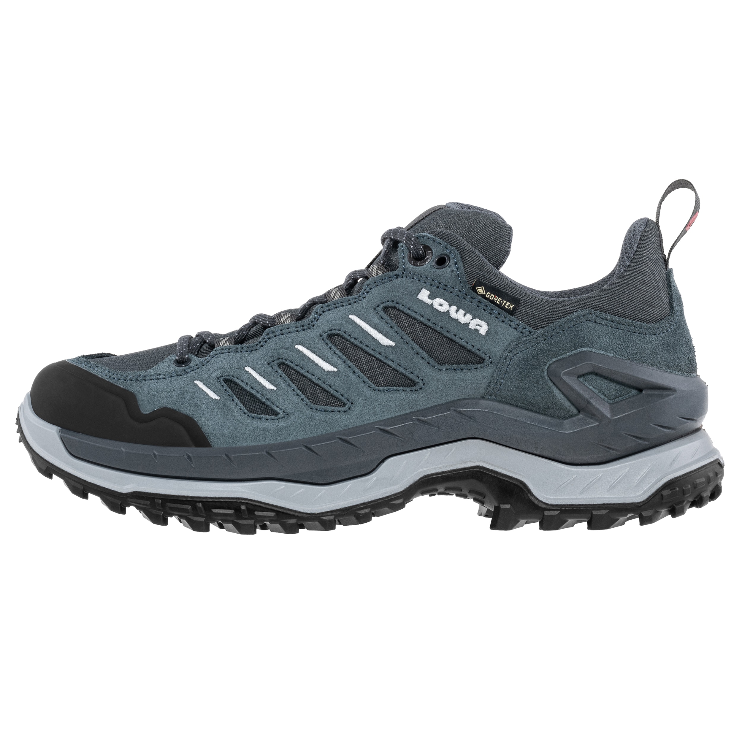 Lowa Innovo GTX Low Kengät - Dark Petrol/Moor