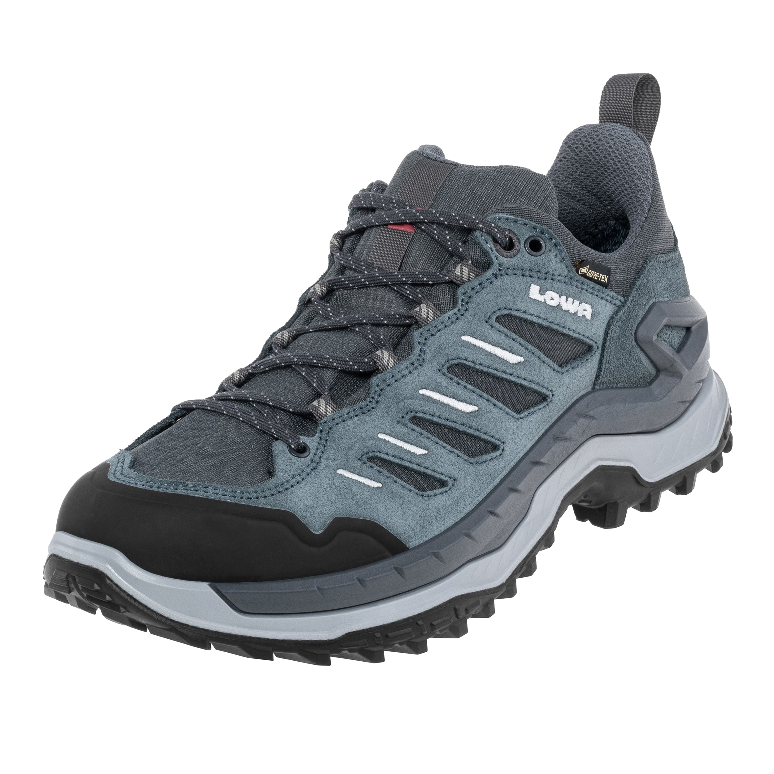 Lowa Innovo GTX Low Kengät - Dark Petrol/Moor