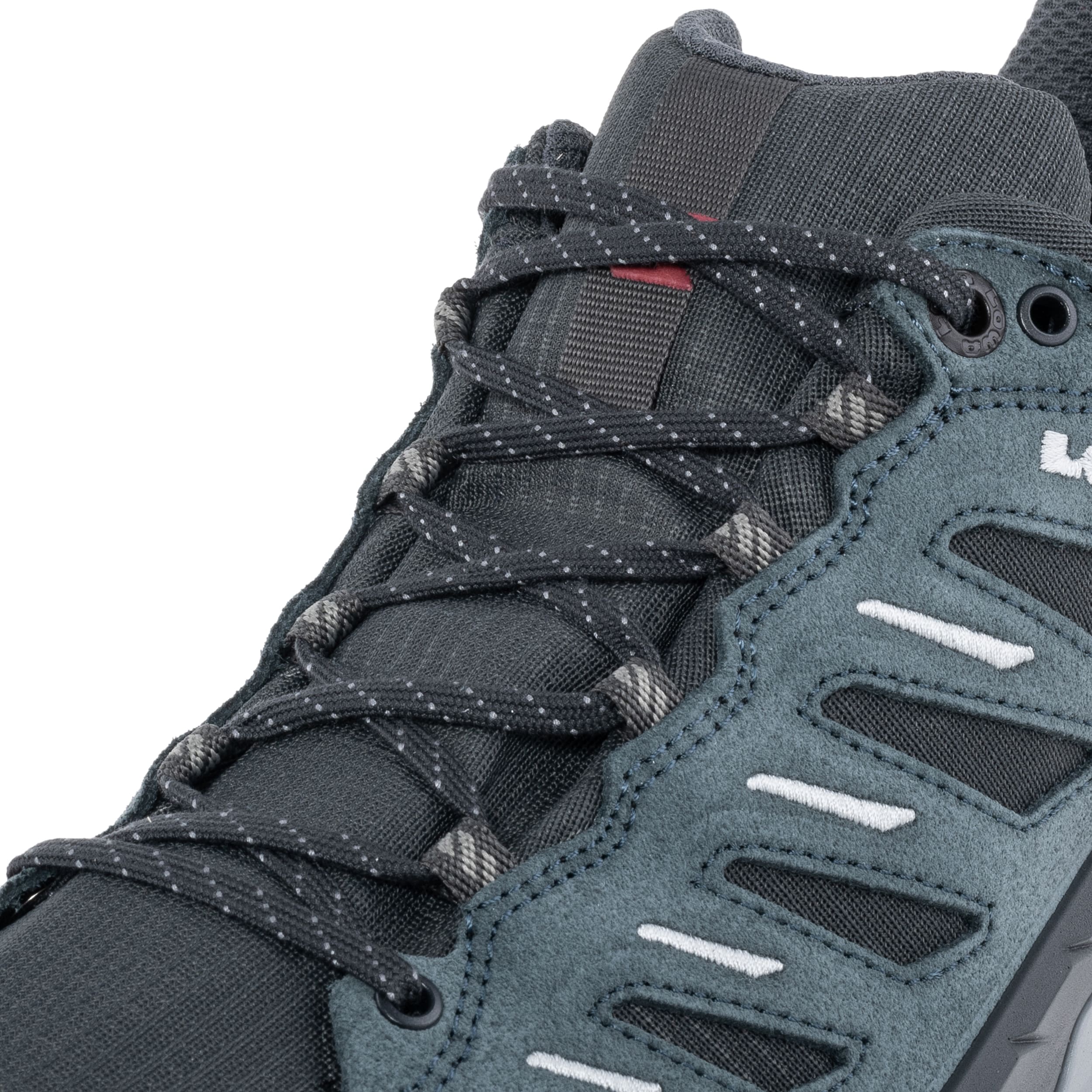 Lowa Innovo GTX Low Kengät - Dark Petrol/Moor