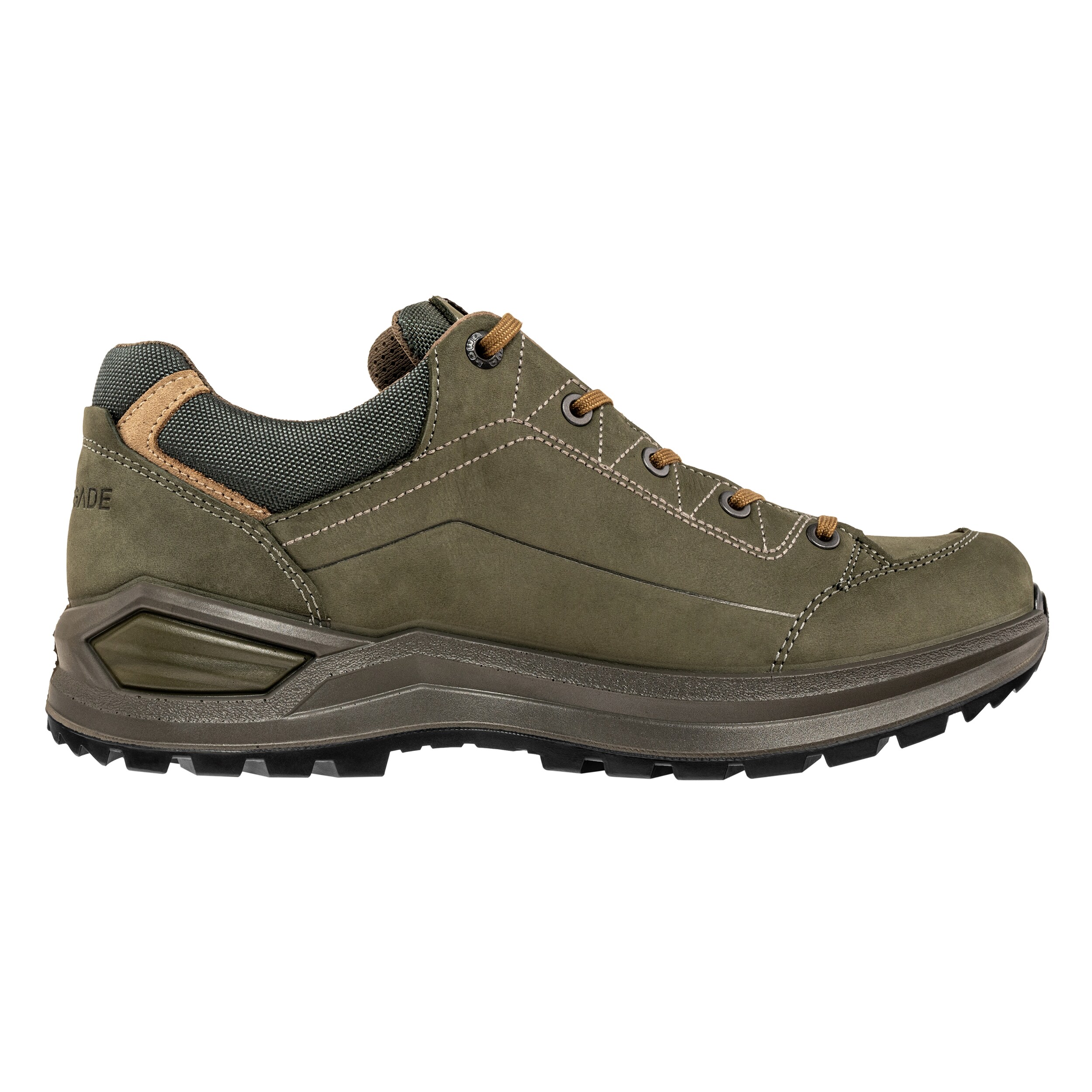 Lowa Renegade EVO GTX LOW Kengät - Olive/Beige