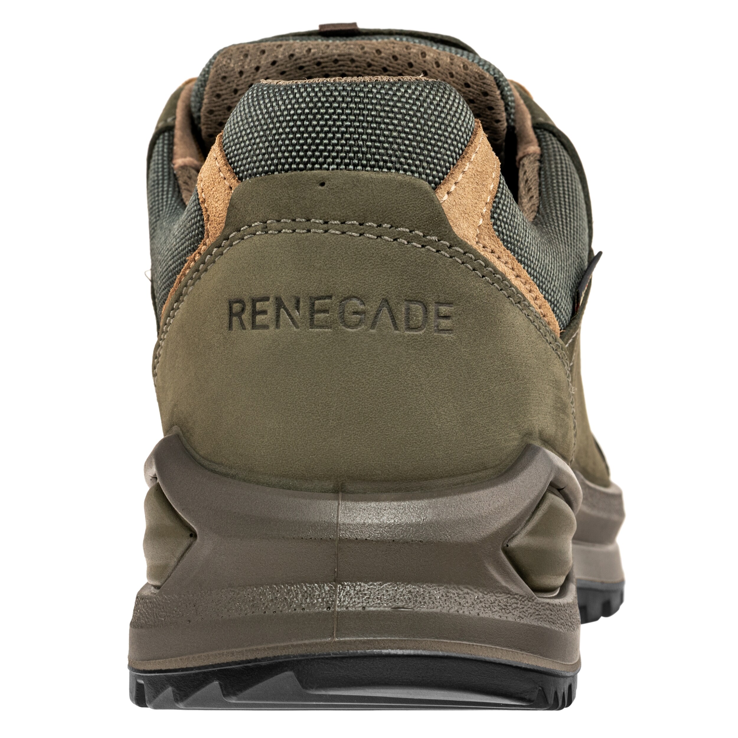 Lowa Renegade EVO GTX LOW Kengät - Olive/Beige