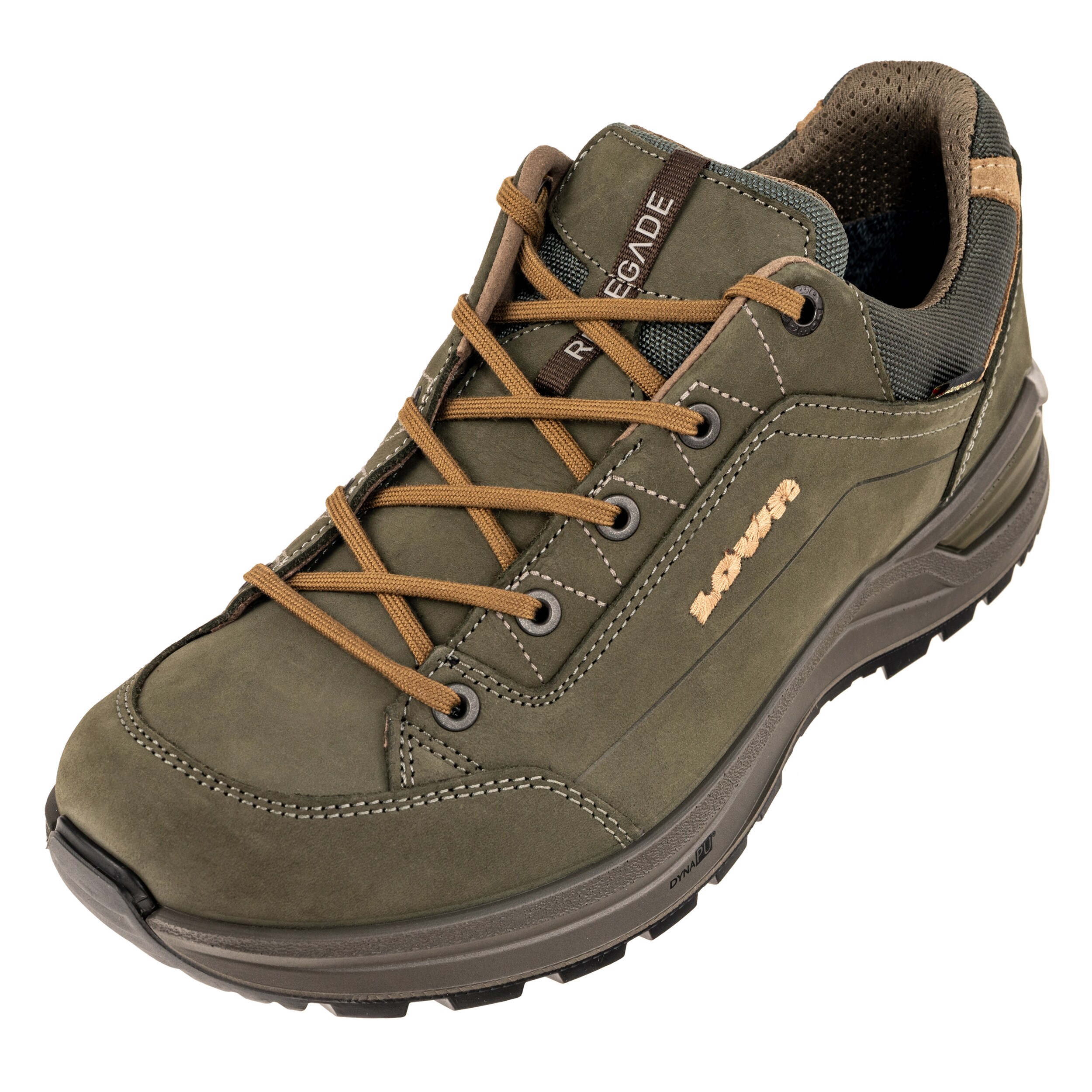 Lowa Renegade EVO GTX LOW Kengät - Olive/Beige