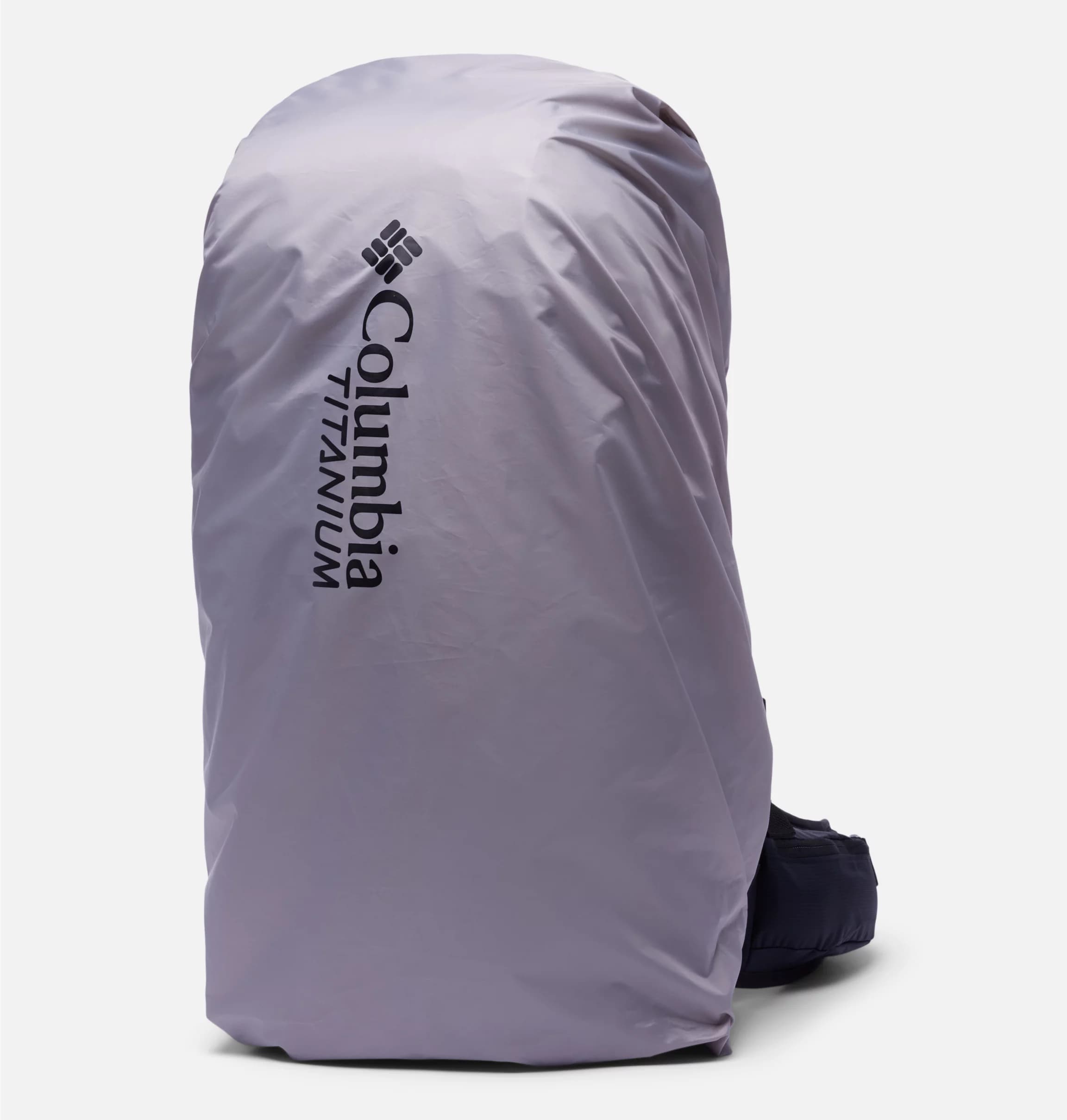Columbia Triple Canyon 60 l Reppu - Black