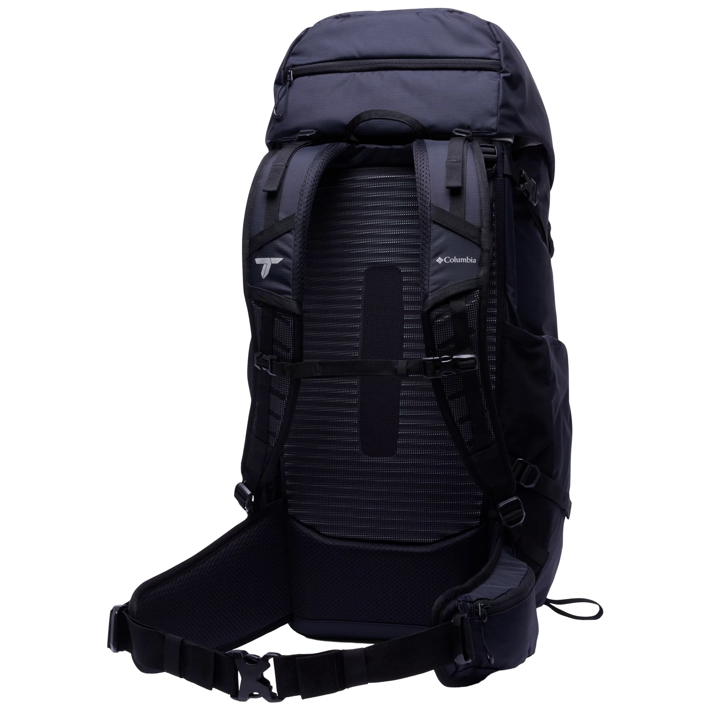 Columbia Triple Canyon 60 l Reppu - Black