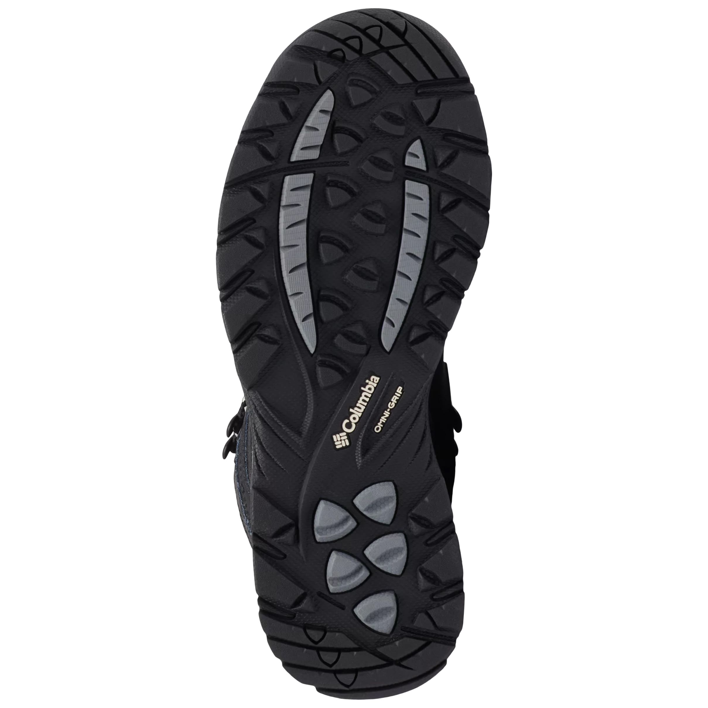 Columbia Newton Ridge Plus WP Naisten Kengät - Black/Chalk