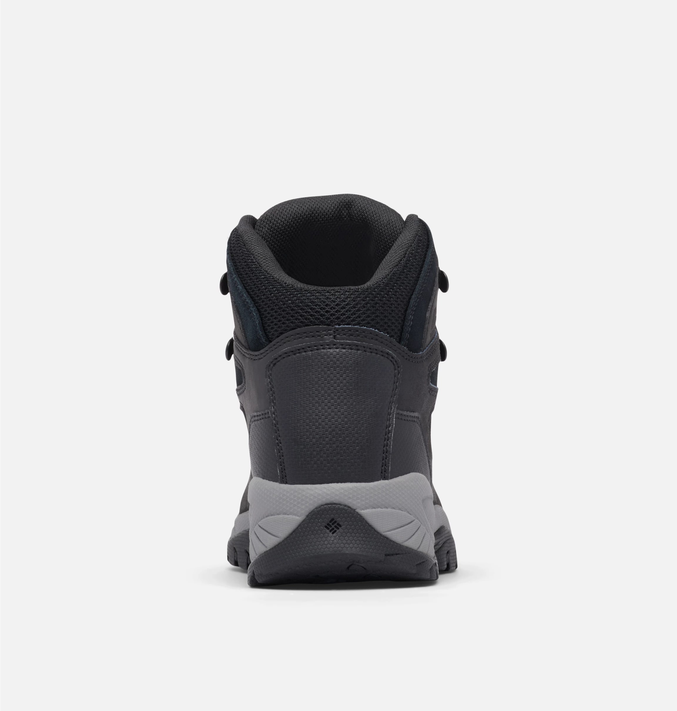 Columbia Newton Ridge Plus WP Naisten Kengät - Black/Chalk