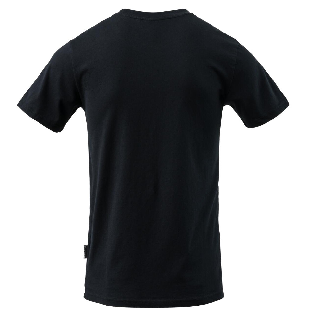 Direct Action Skeleton T-paita - Black