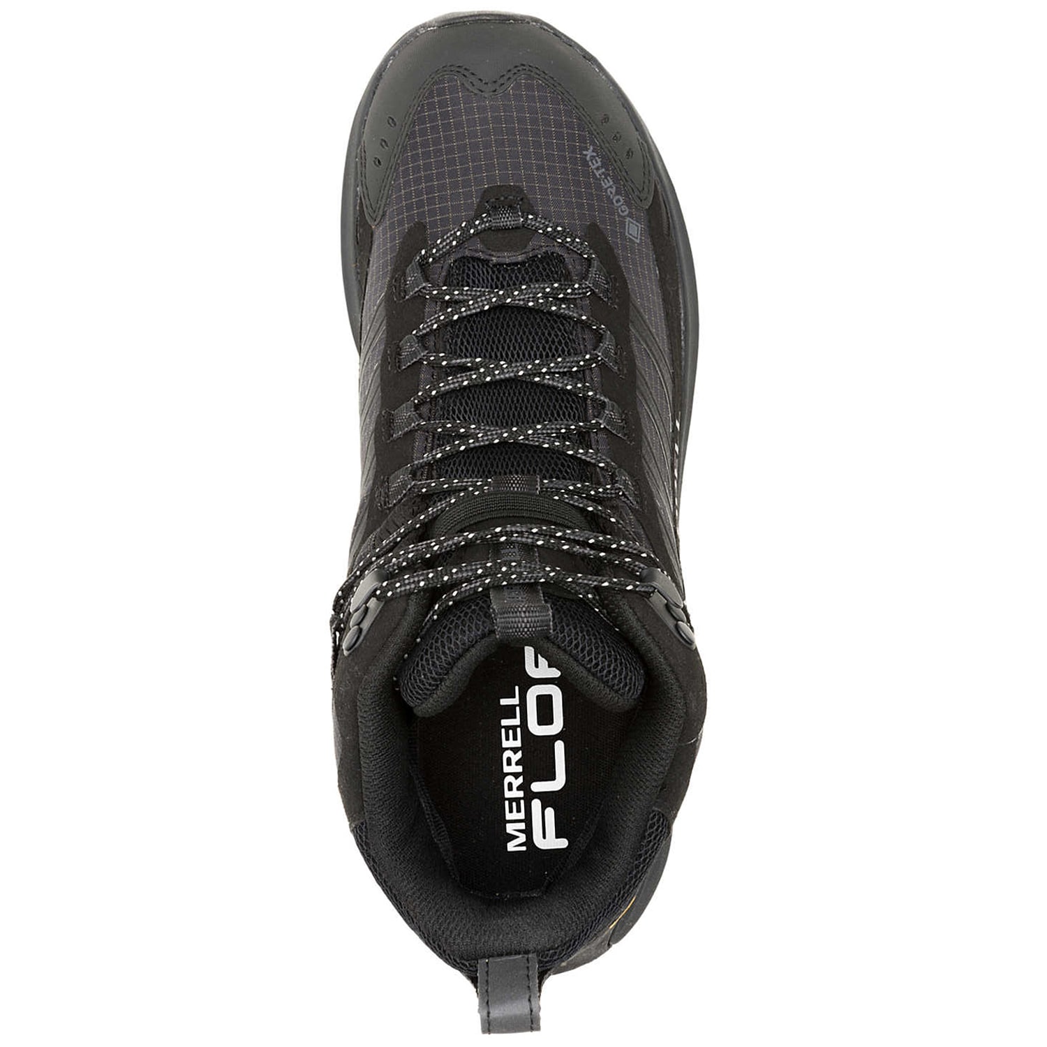 Merrell MOAB Speed 2 MID GTX Kengät - Black