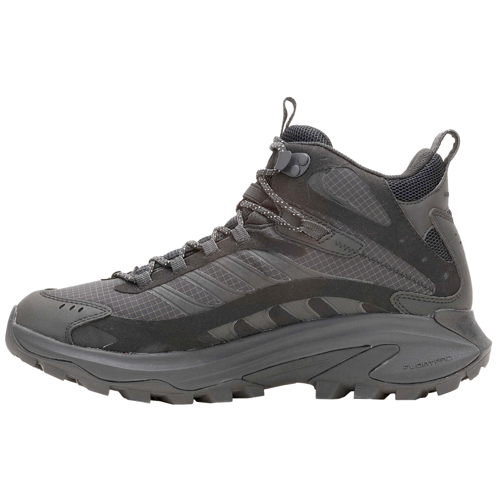 Merrell MOAB Speed 2 MID GTX Kengät - Black