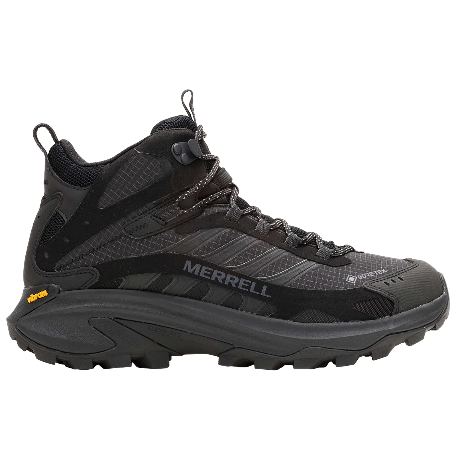 Merrell MOAB Speed 2 MID GTX Kengät - Black