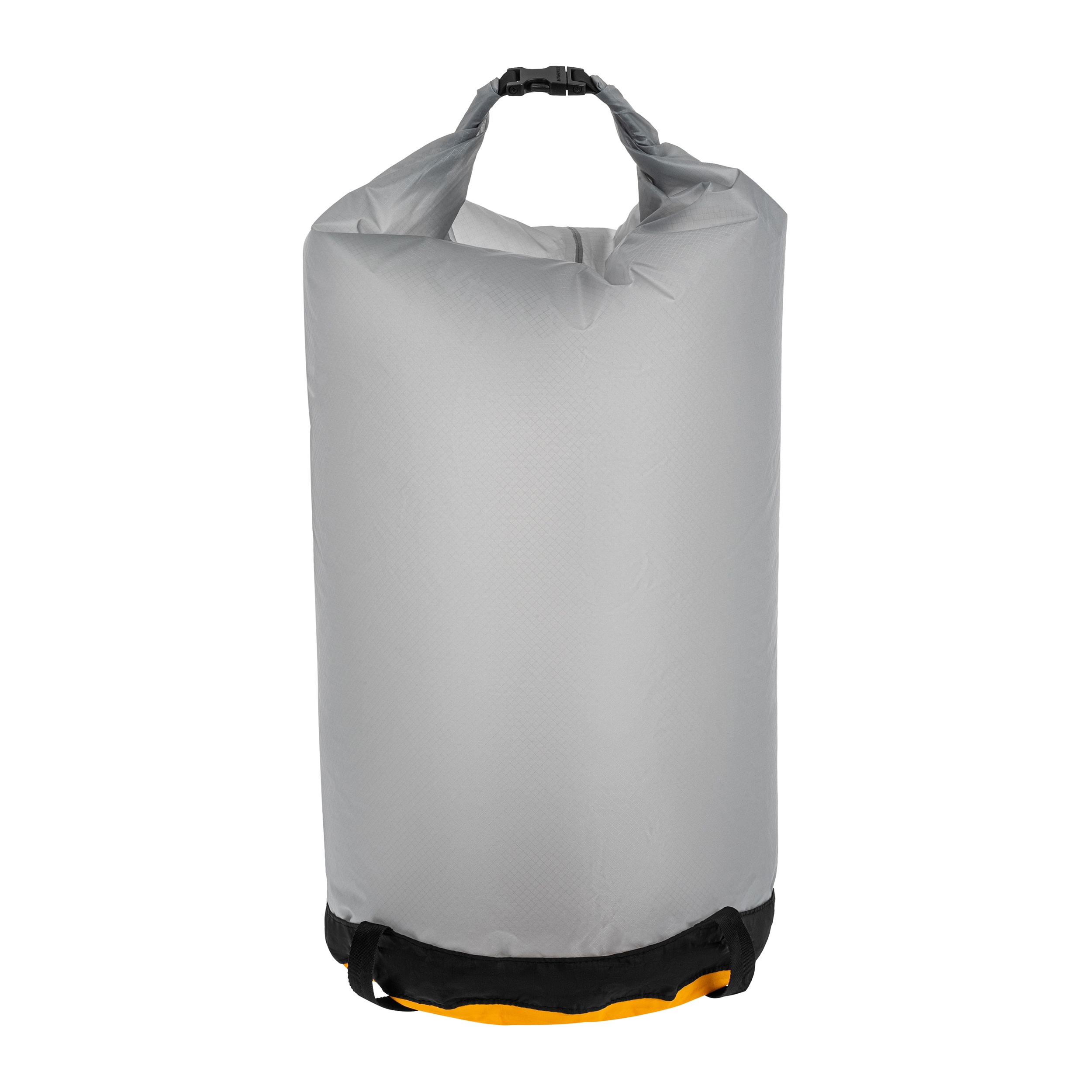 Sea to Summit Evac Compression Dry Bag Ultralight Kompressiopussi 20 l - High Rise Grey