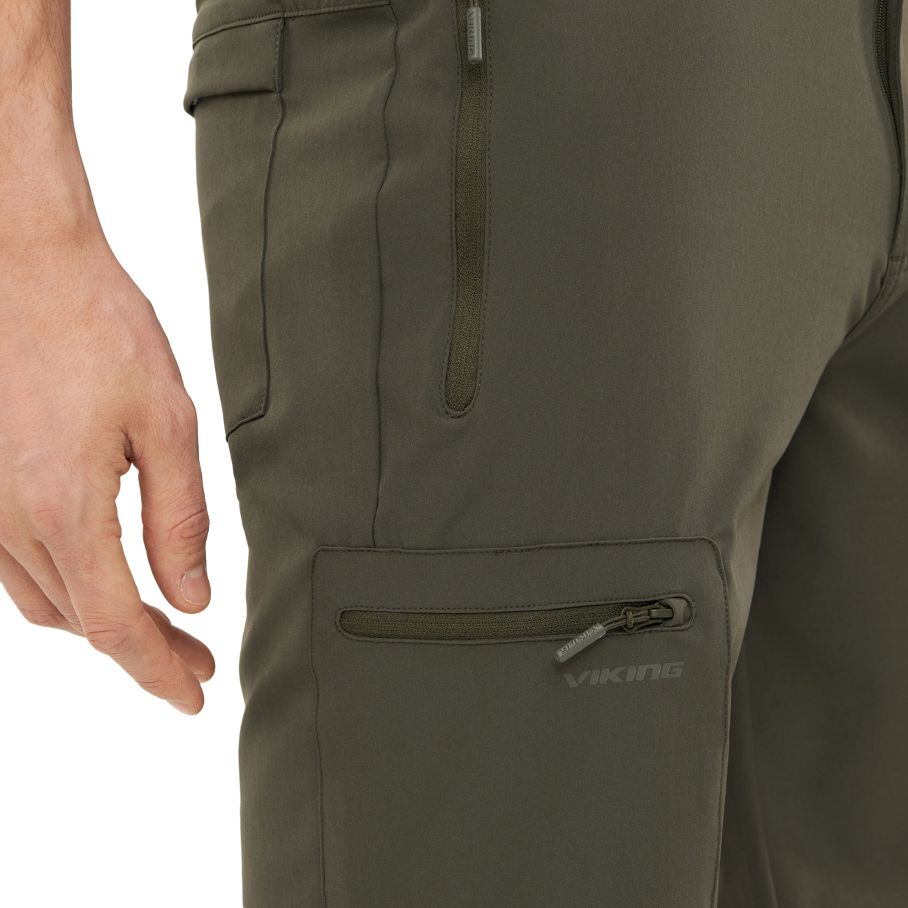 Viking Sumatra Shorts - Khaki