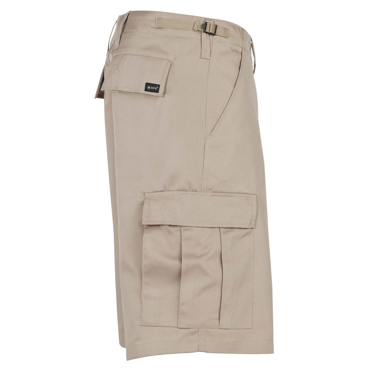 MFH US Bermuda BDU Shorts - Khaki