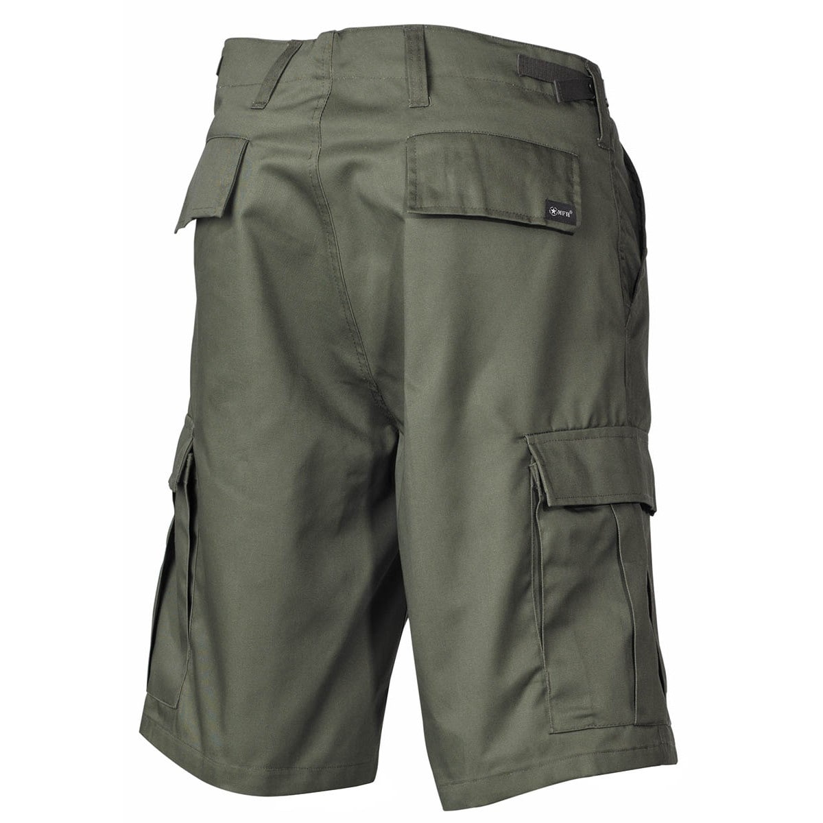 MFH US Bermuda BDU Shorts - Olive
