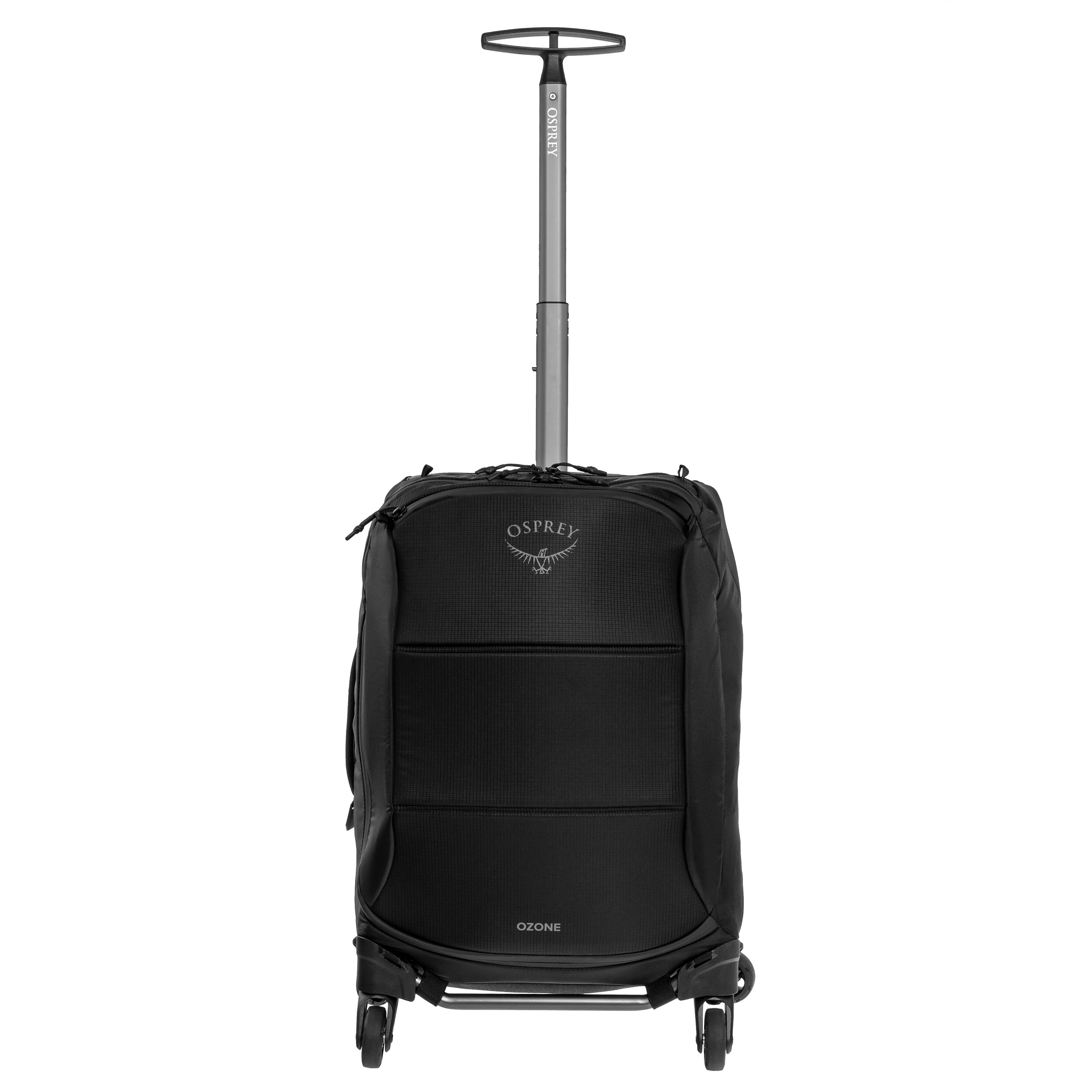 Osprey Ozone 4 Wheel Carry On 38 l Matkalaukku - Black