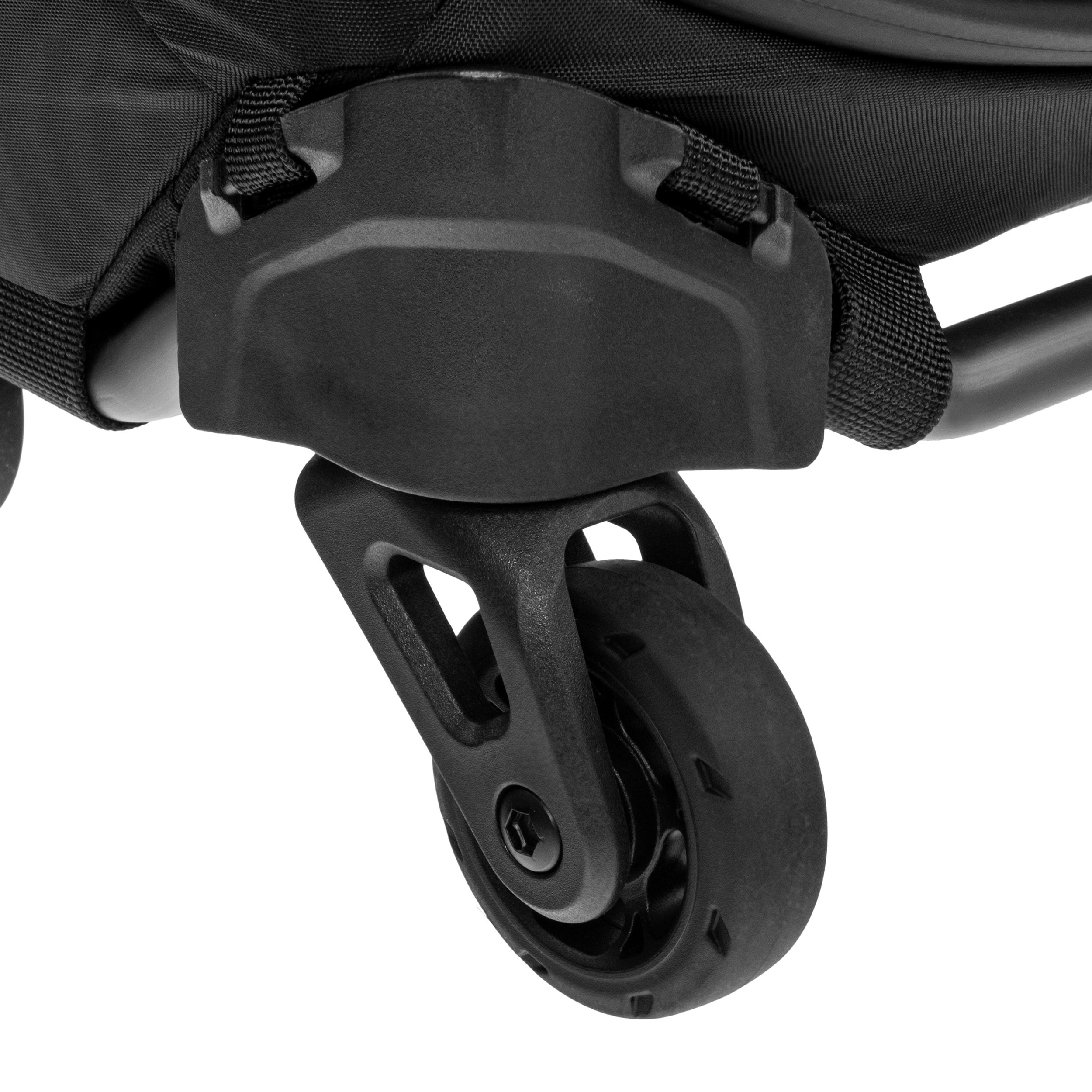 Osprey Ozone 4 Wheel Carry On 38 l Matkalaukku - Black