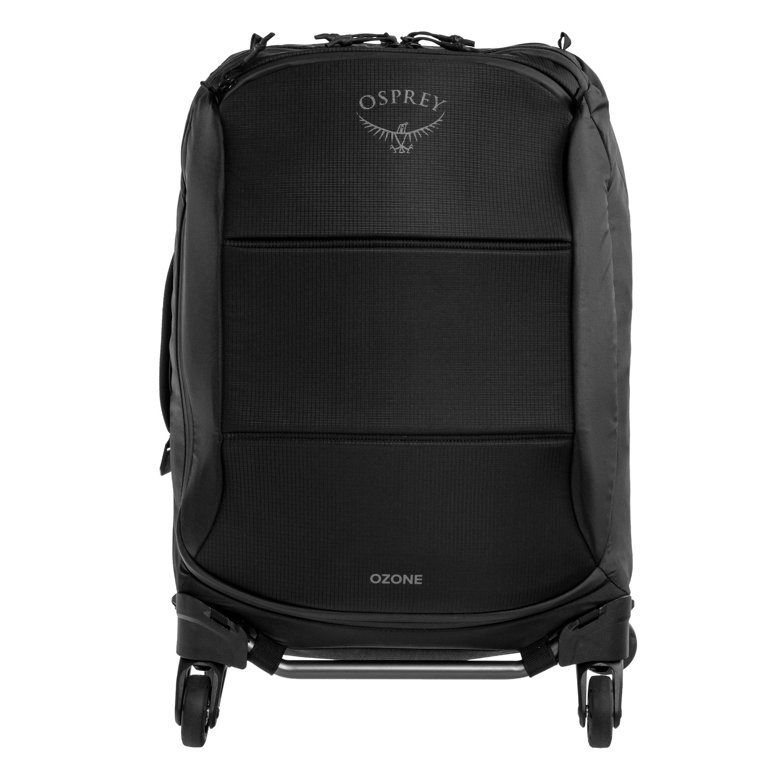 Osprey Ozone 4 Wheel Carry On 38 l Matkalaukku - Black