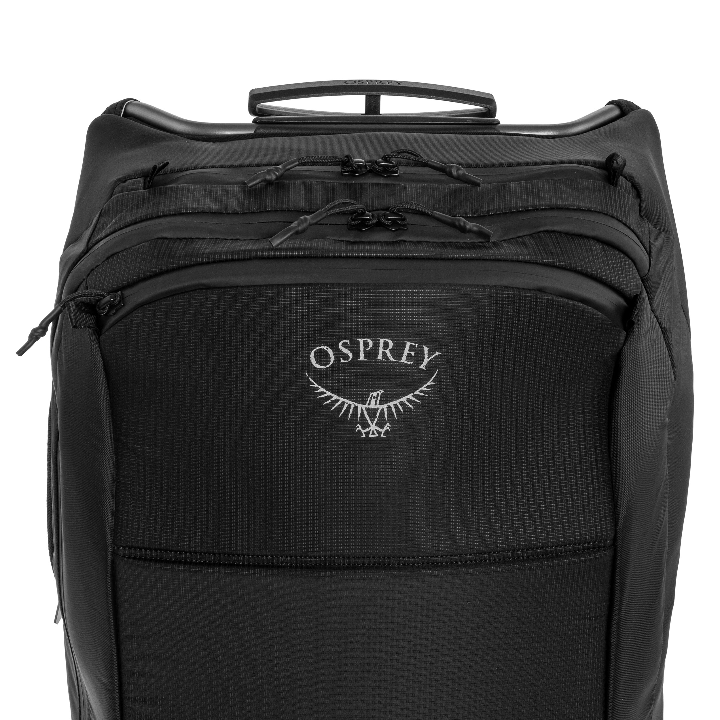 Osprey Ozone 4 Wheel Carry On 38 l Matkalaukku - Black