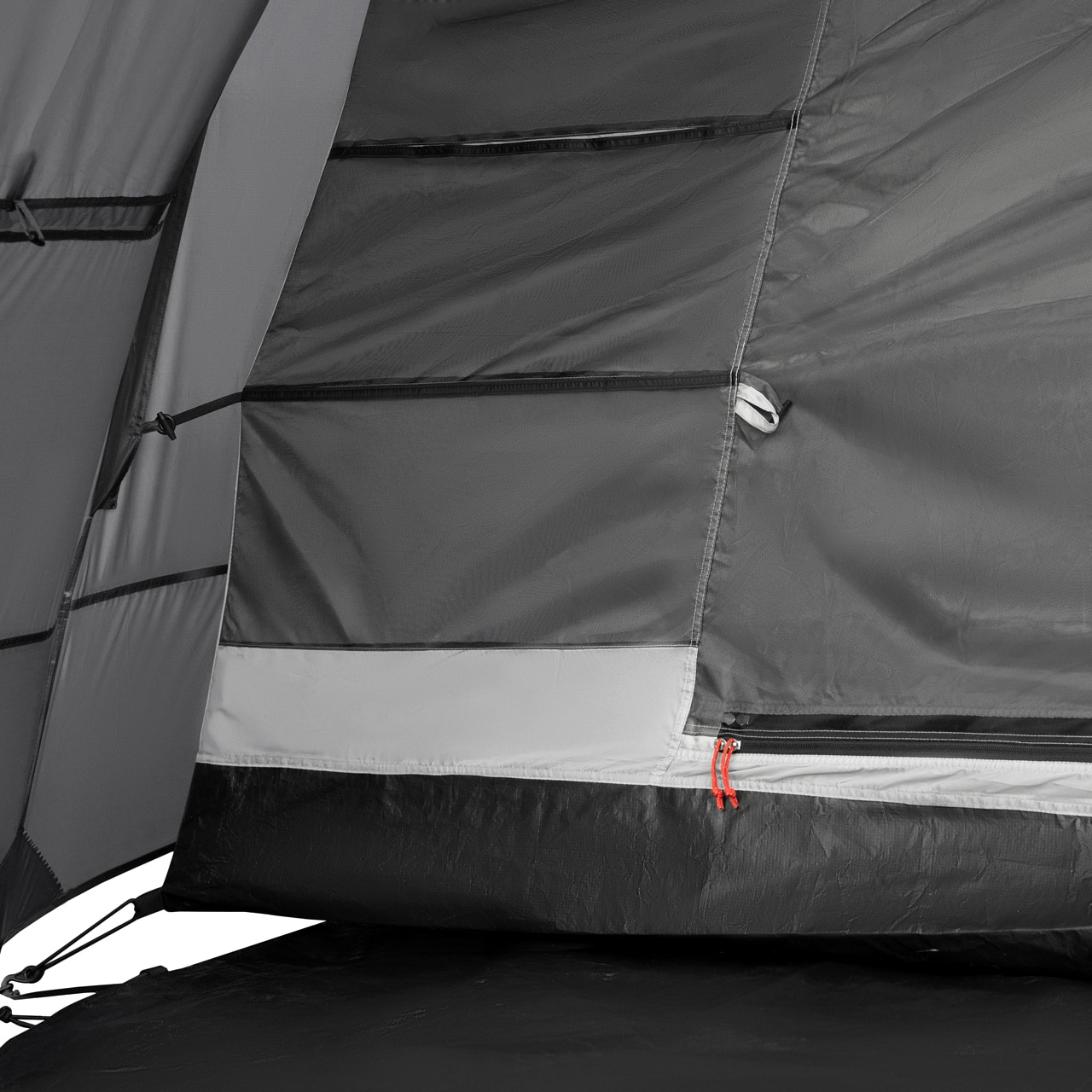 Alpinus Sella 4 hengen teltta - Grey