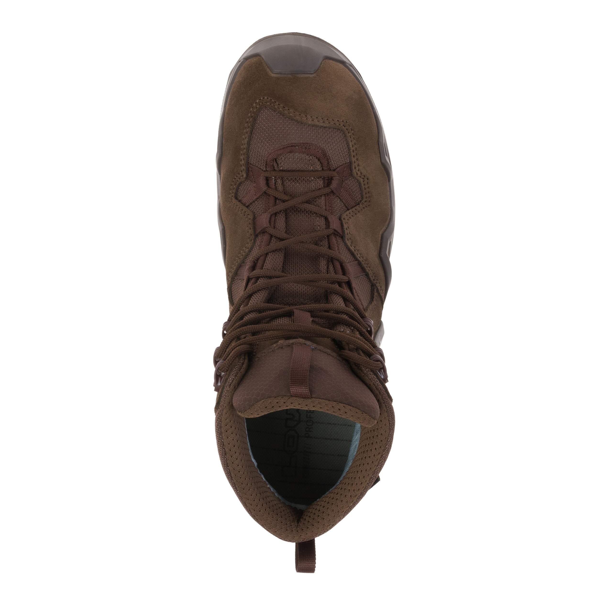 Lowa Zephyr GTX WK MID Kengät - Dark Brown