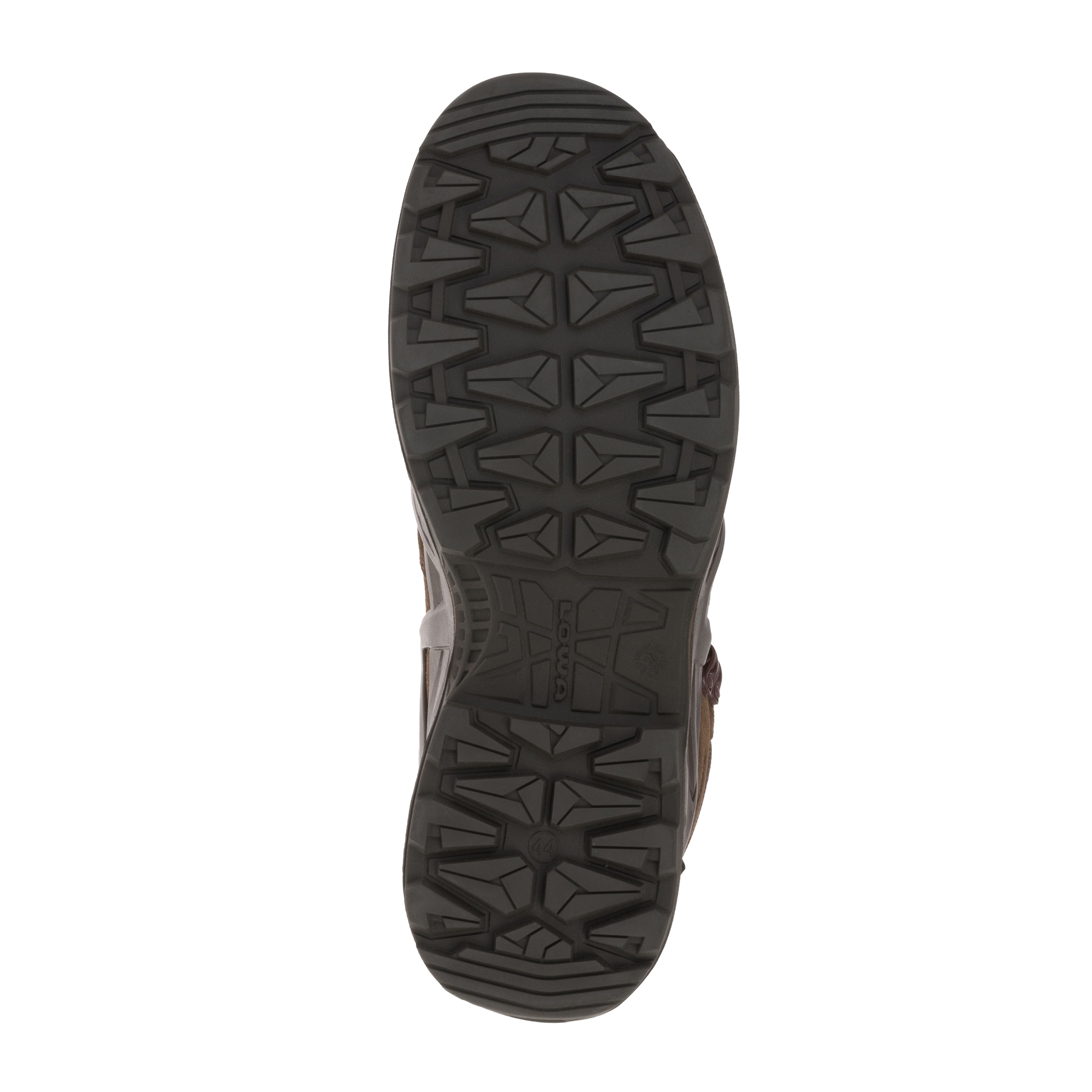 Lowa Zephyr GTX WK MID Kengät - Dark Brown