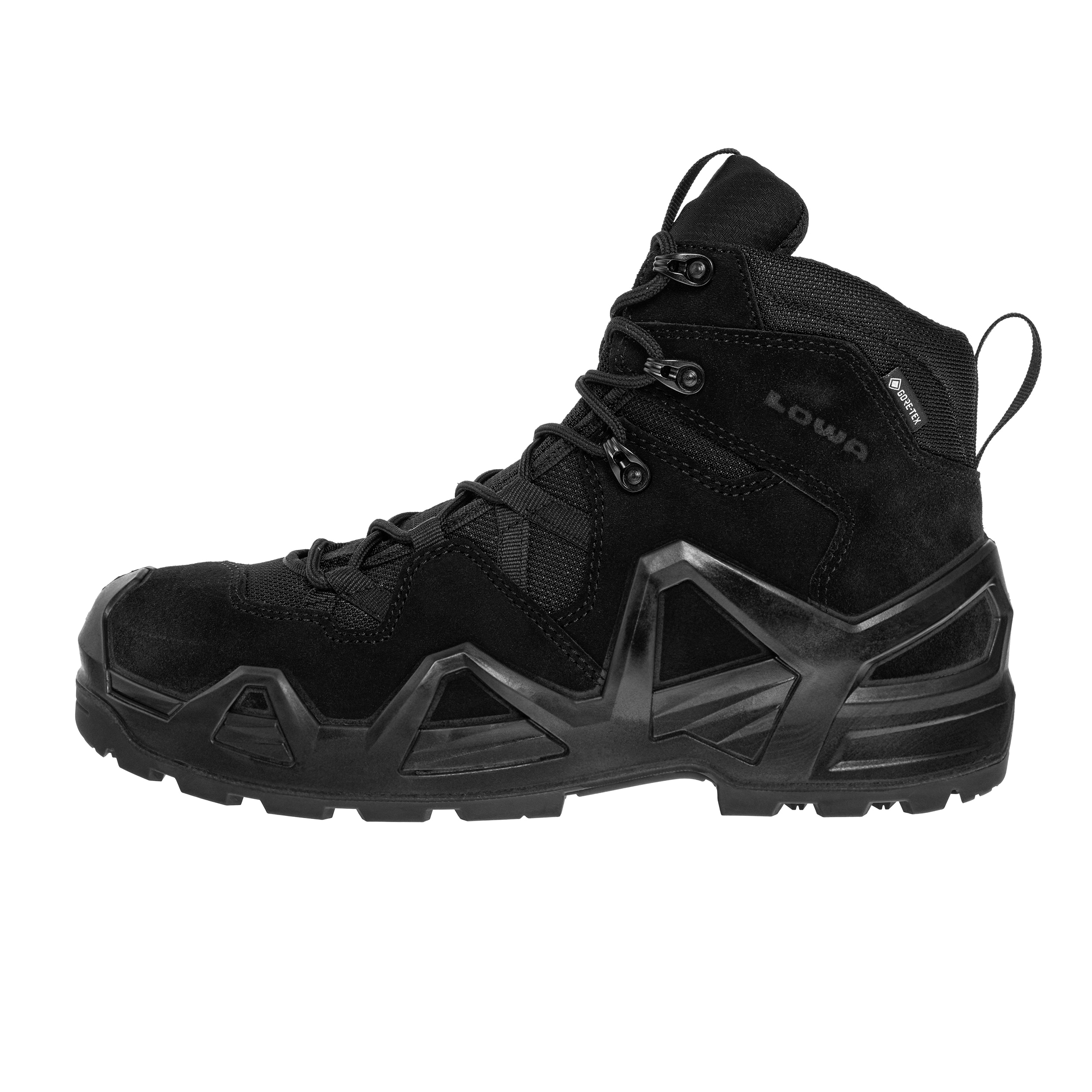 Lowa Zephyr WK GTX MID Kengät - Black
