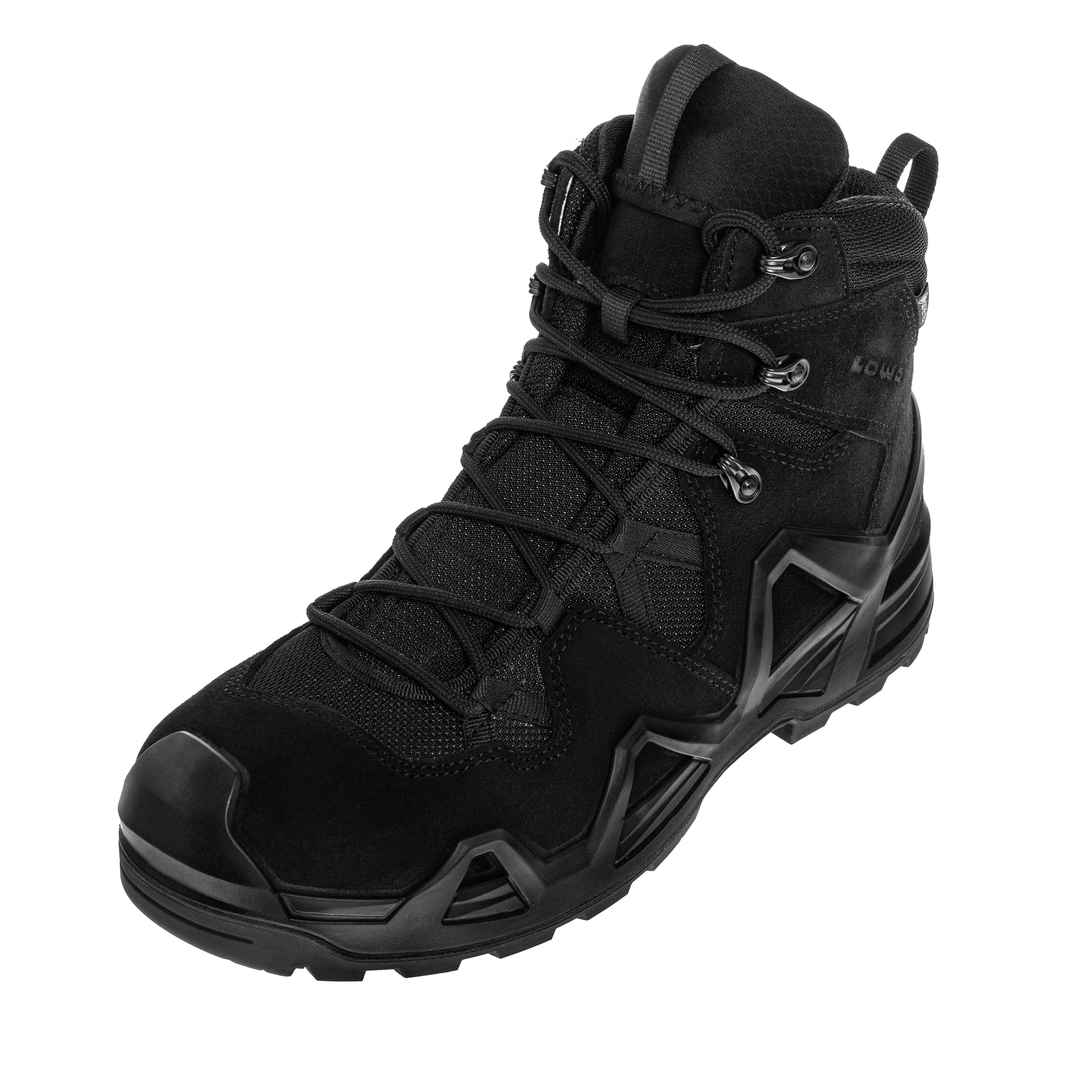 Lowa Zephyr WK GTX MID Kengät - Black