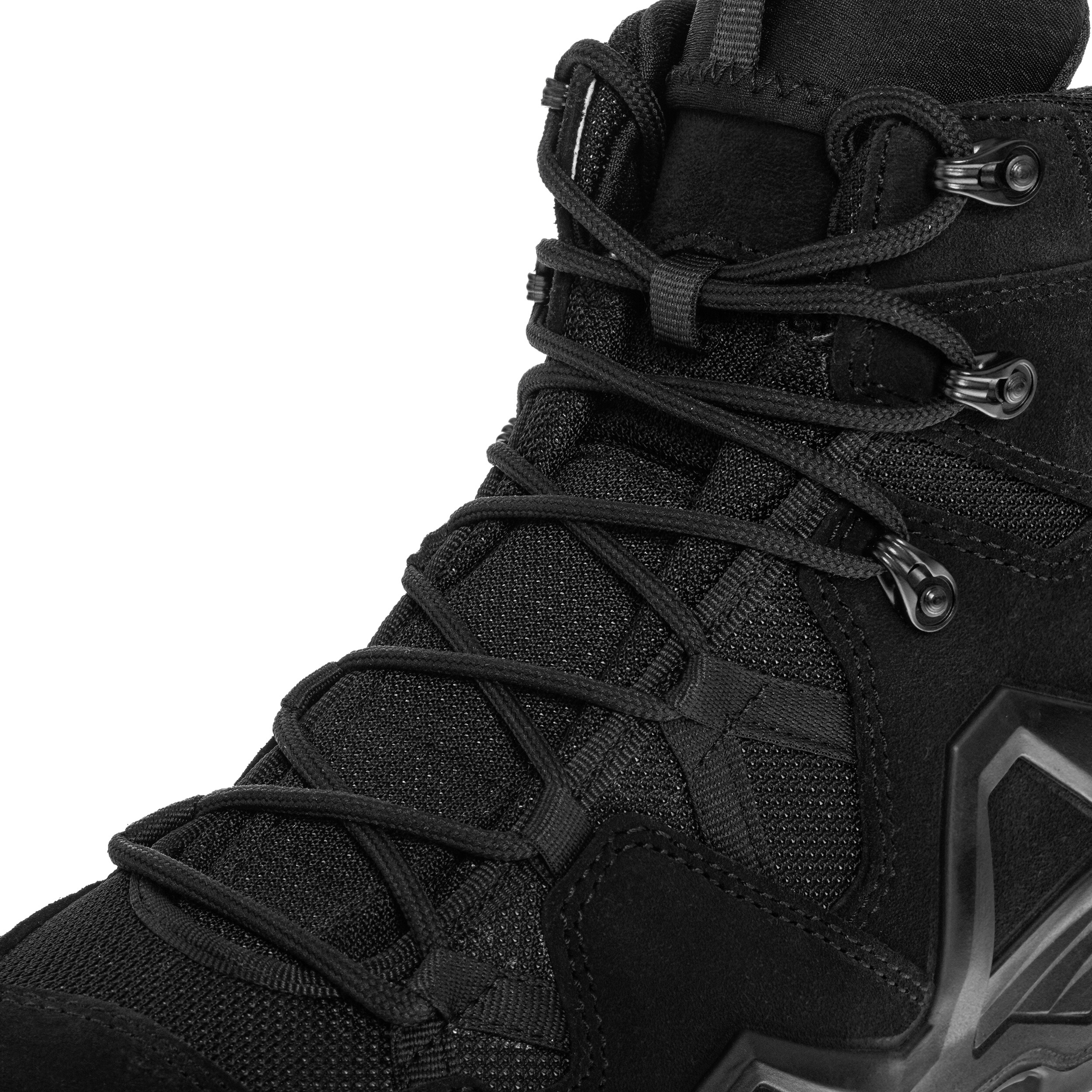 Lowa Zephyr WK GTX MID Kengät - Black