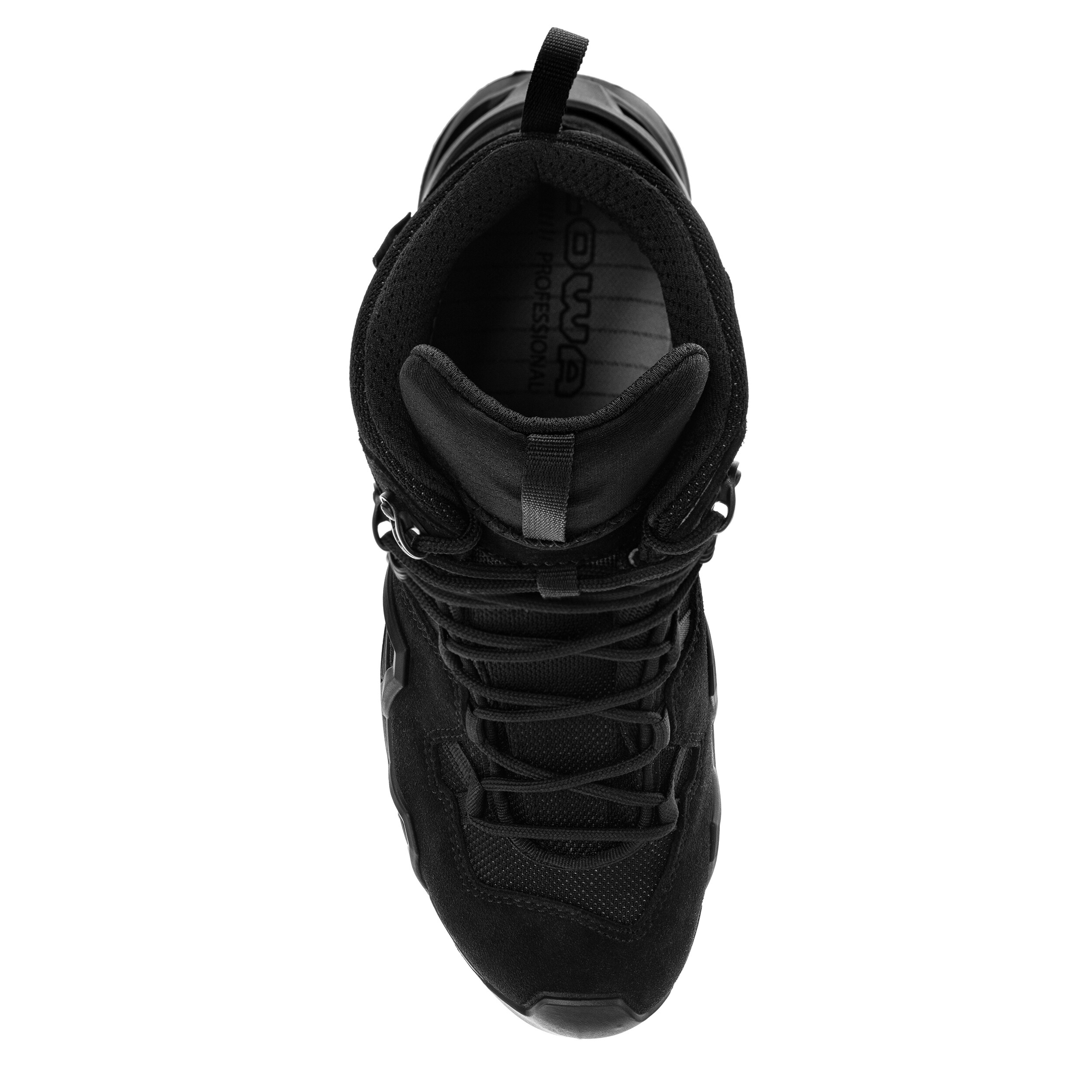 Lowa Zephyr WK GTX MID Kengät - Black