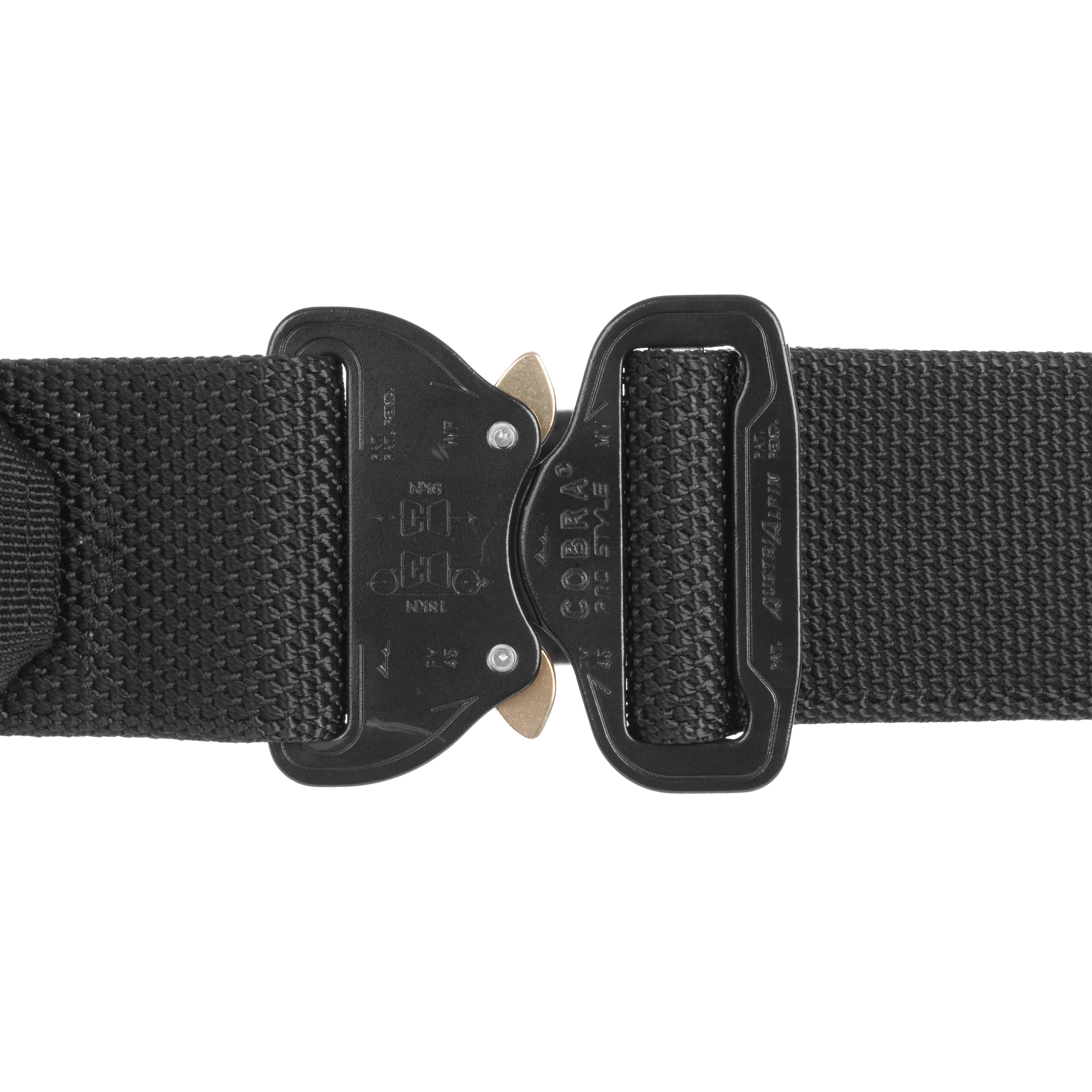 Combat Lab BOA Taktinen Vyö - Black