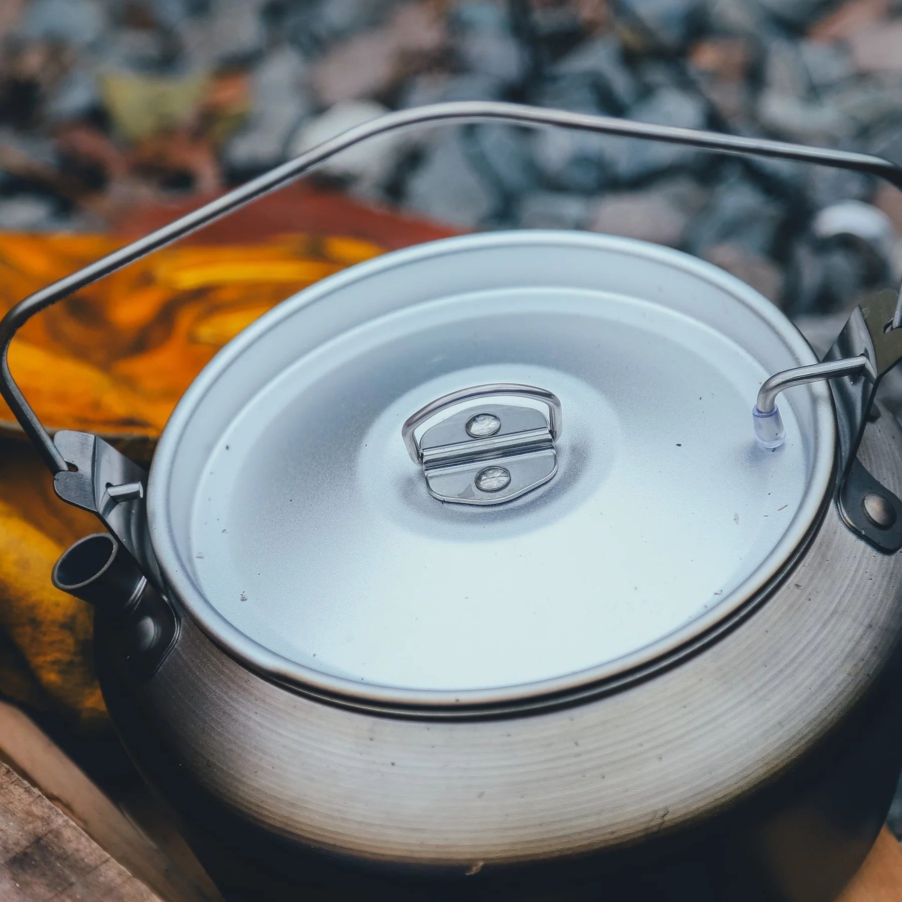 Fire Maple Frost Aluminium Kettle 1,2 l