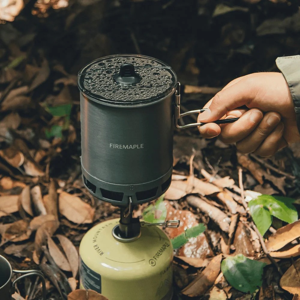 Fire Maple Petrel Ultralight retkikattila 600 ml